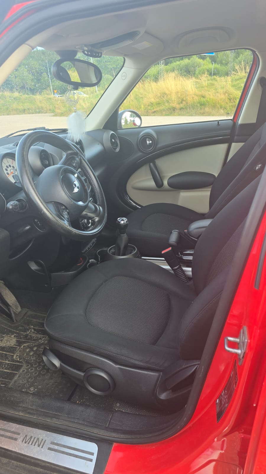 MINI Countryman Cooper D Manuell, 112hk, 2011