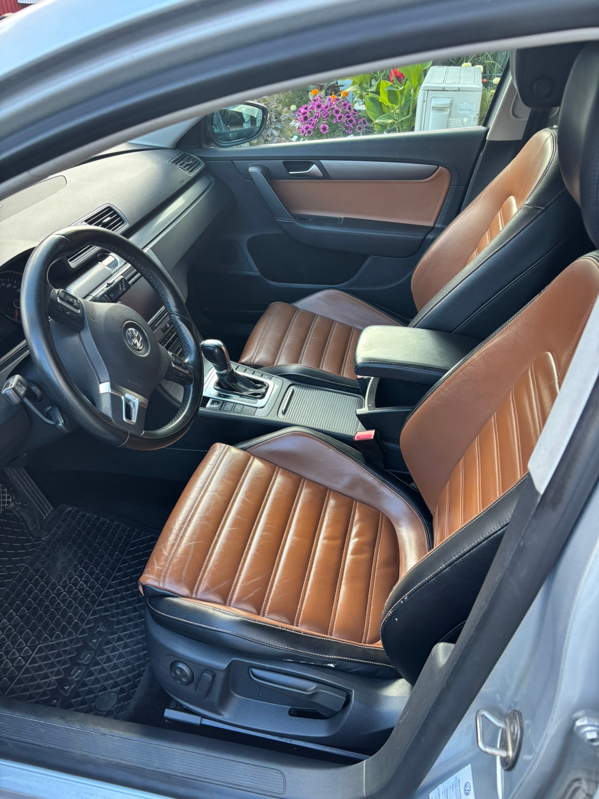 Volkswagen Passat Variant 1.4 TSI MultiFuel DSG Sequential, 7-trins, 160ps, 2011