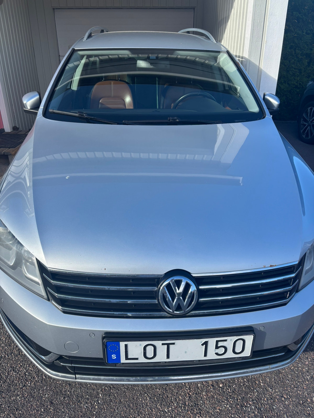 Volkswagen Passat Variant 1.4 TSI MultiFuel DSG Sequential, 7-trins, 160ps, 2011