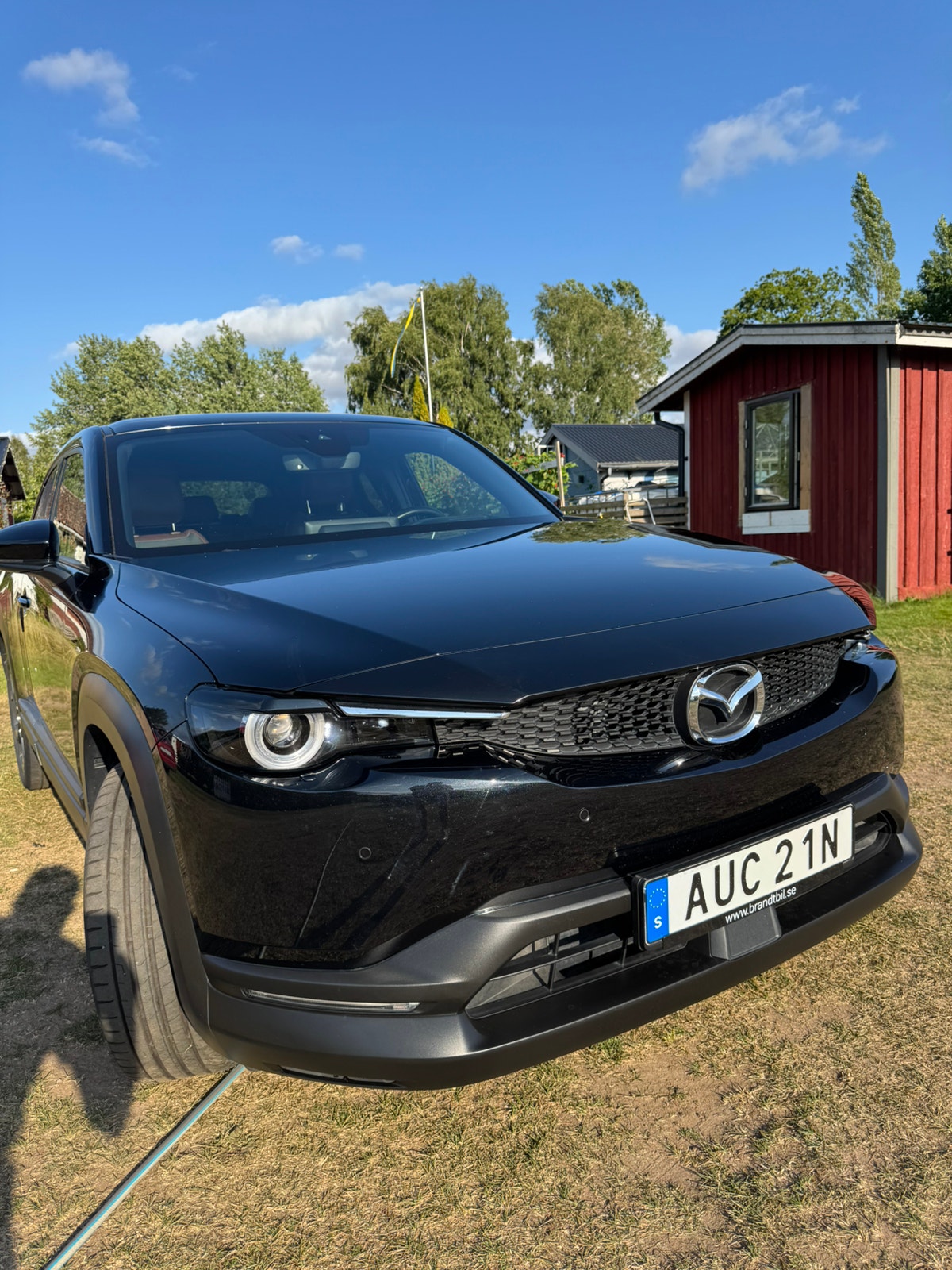 Mazda MX-30 e-Skyactiv EV, 143ps, 2020
