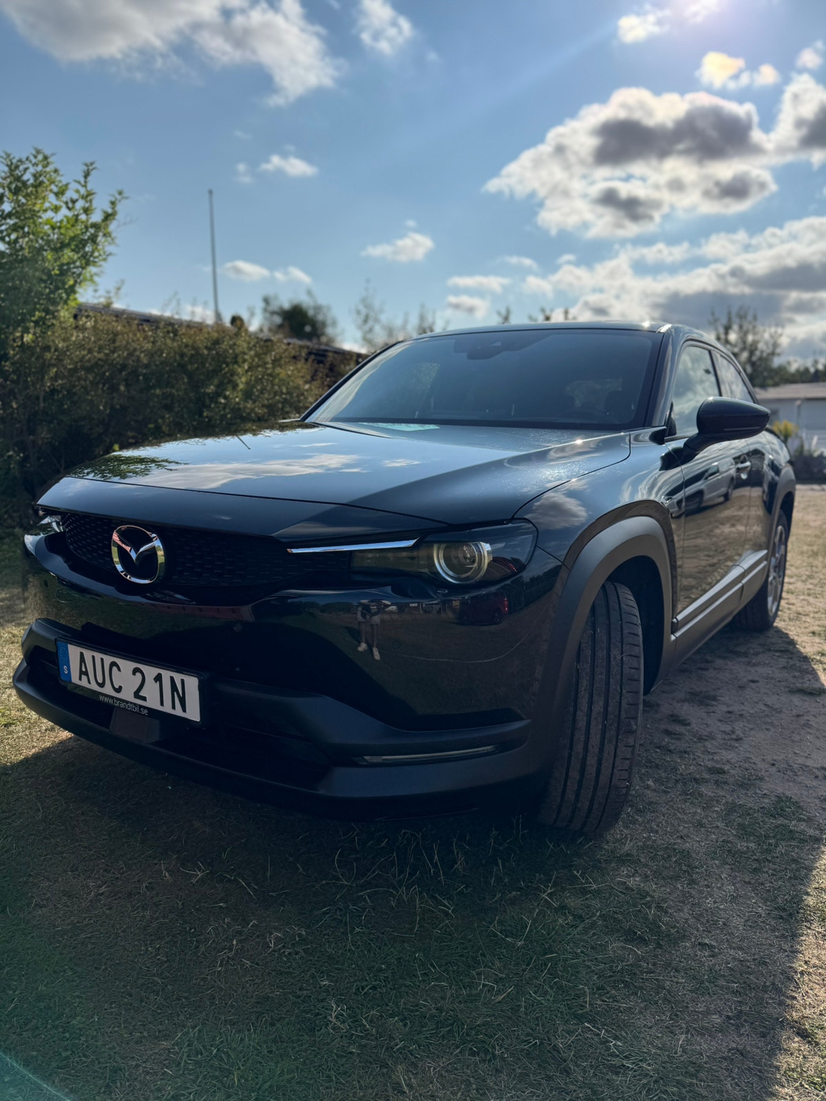 Mazda MX-30 e-Skyactiv EV, 143ps, 2020