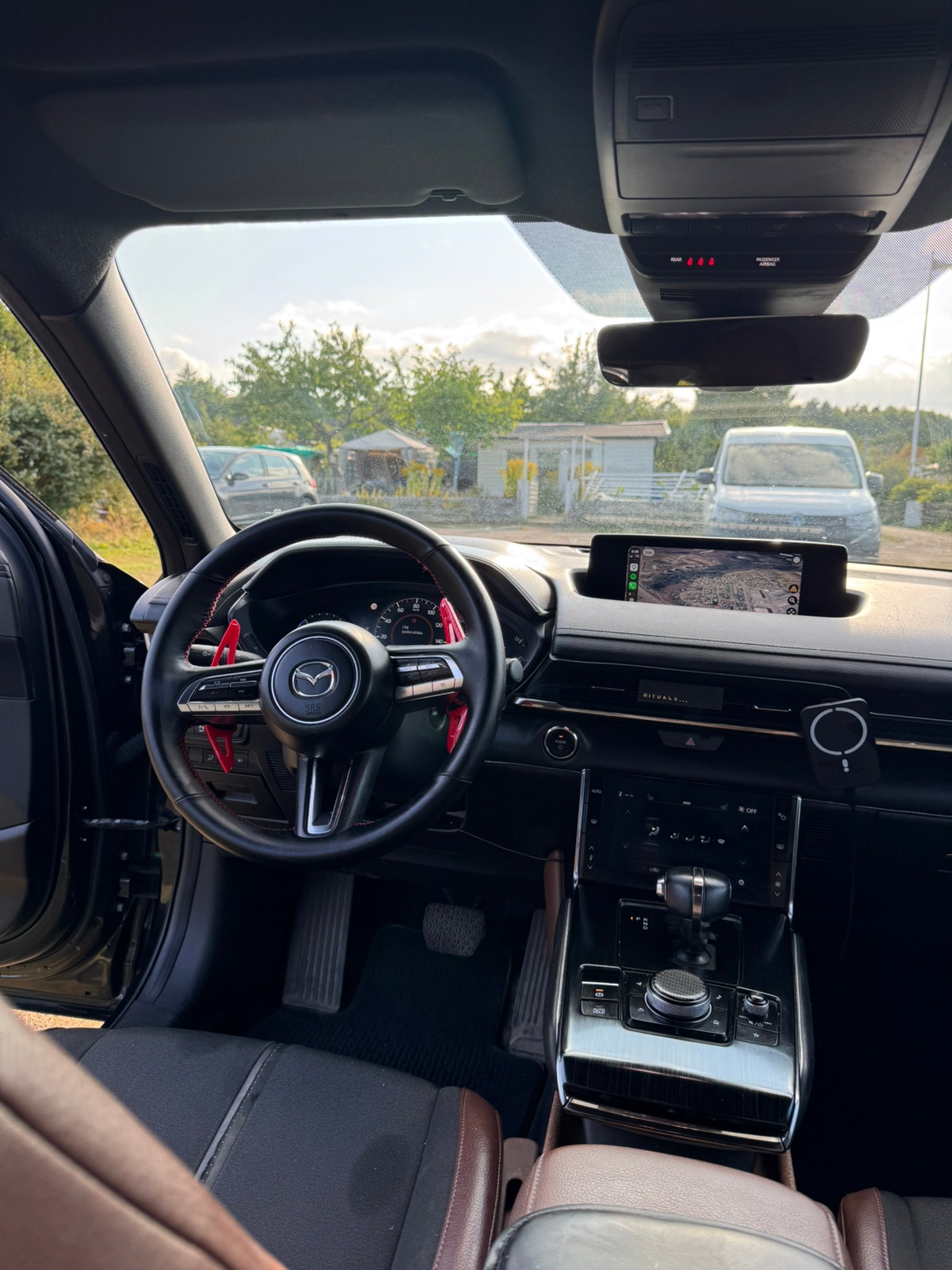 Mazda MX-30 e-Skyactiv EV, 143ps, 2020
