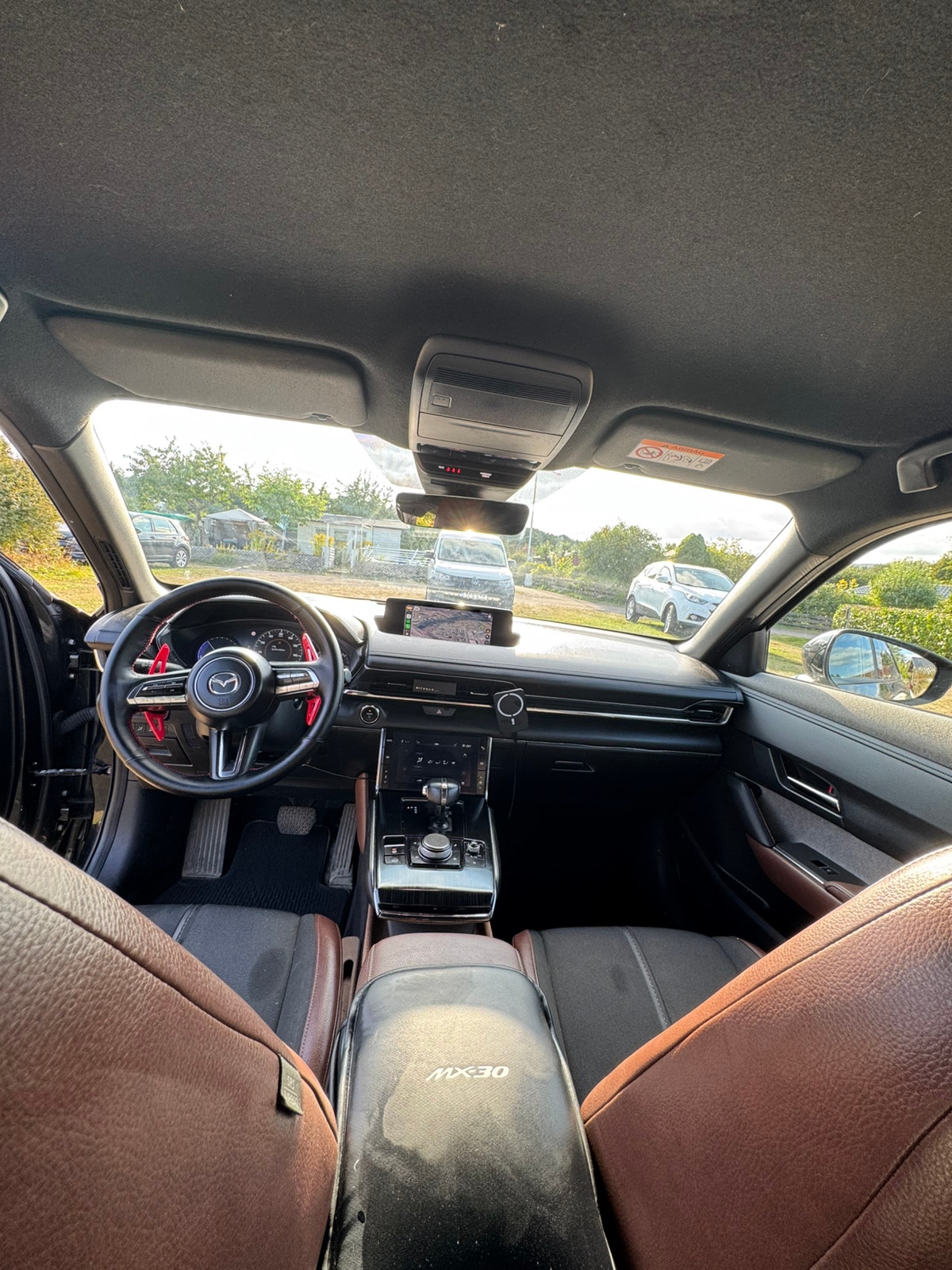 Mazda MX-30 e-Skyactiv EV, 143ps, 2020