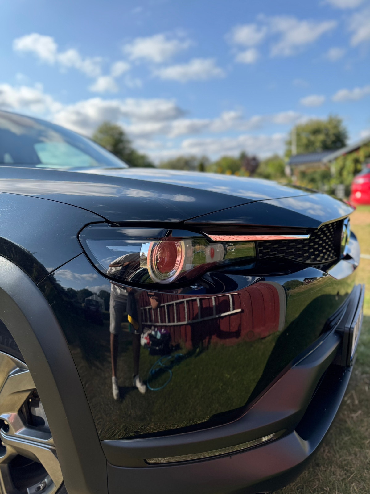 Mazda MX-30 e-Skyactiv EV, 143ps, 2020