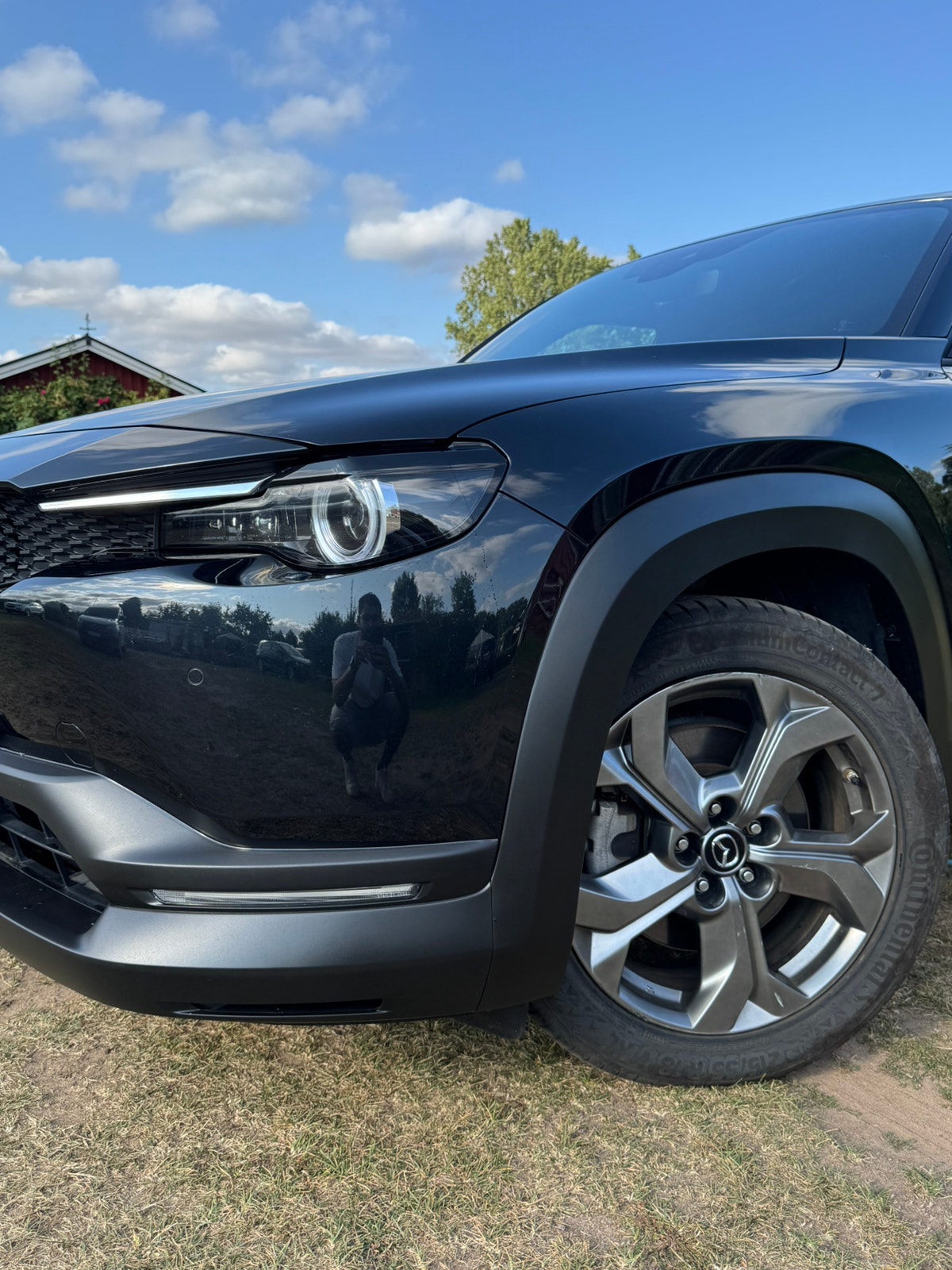 Mazda MX-30 e-Skyactiv EV, 143ps, 2020