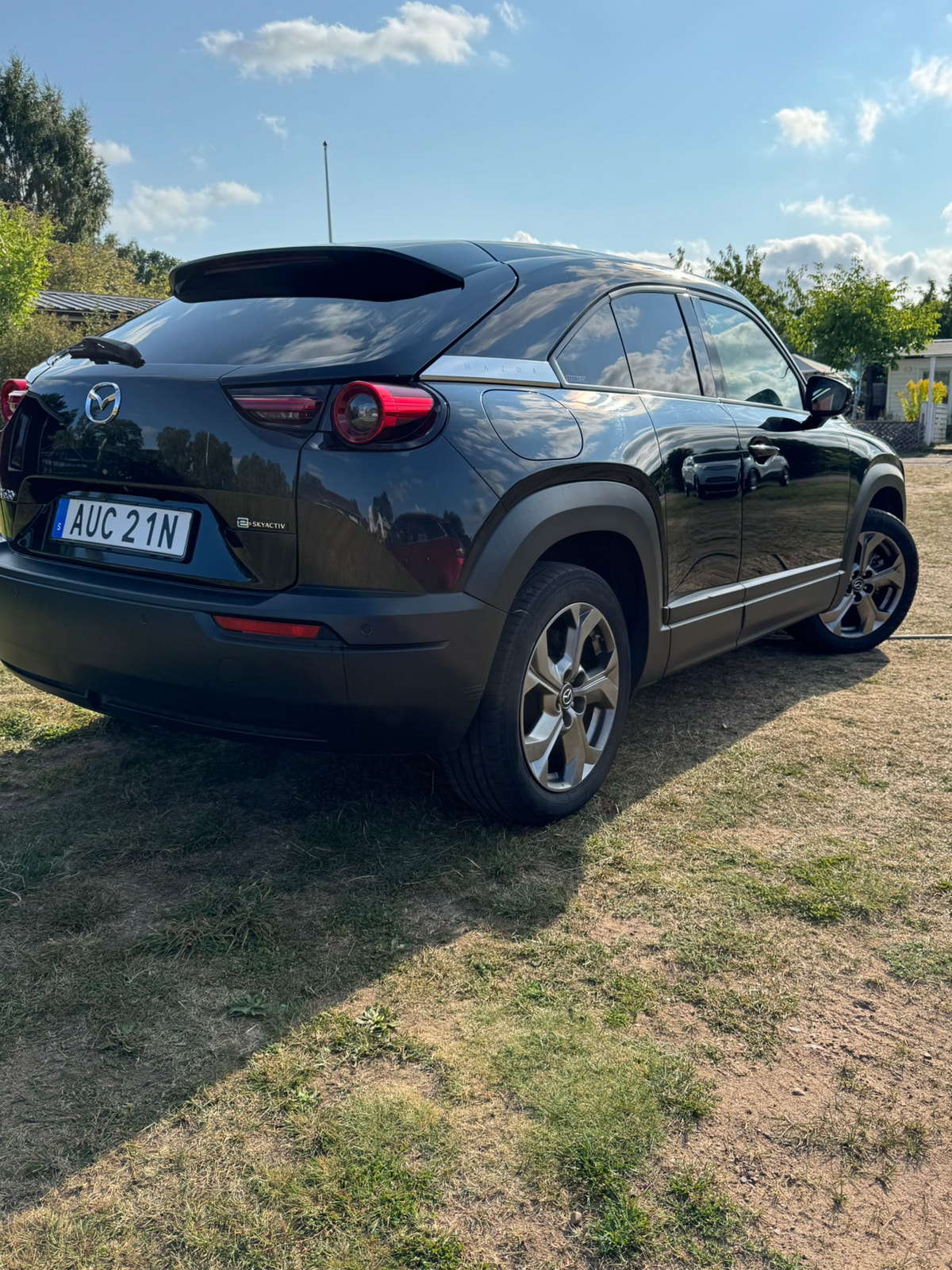 Mazda MX-30 e-Skyactiv EV, 143ps, 2020
