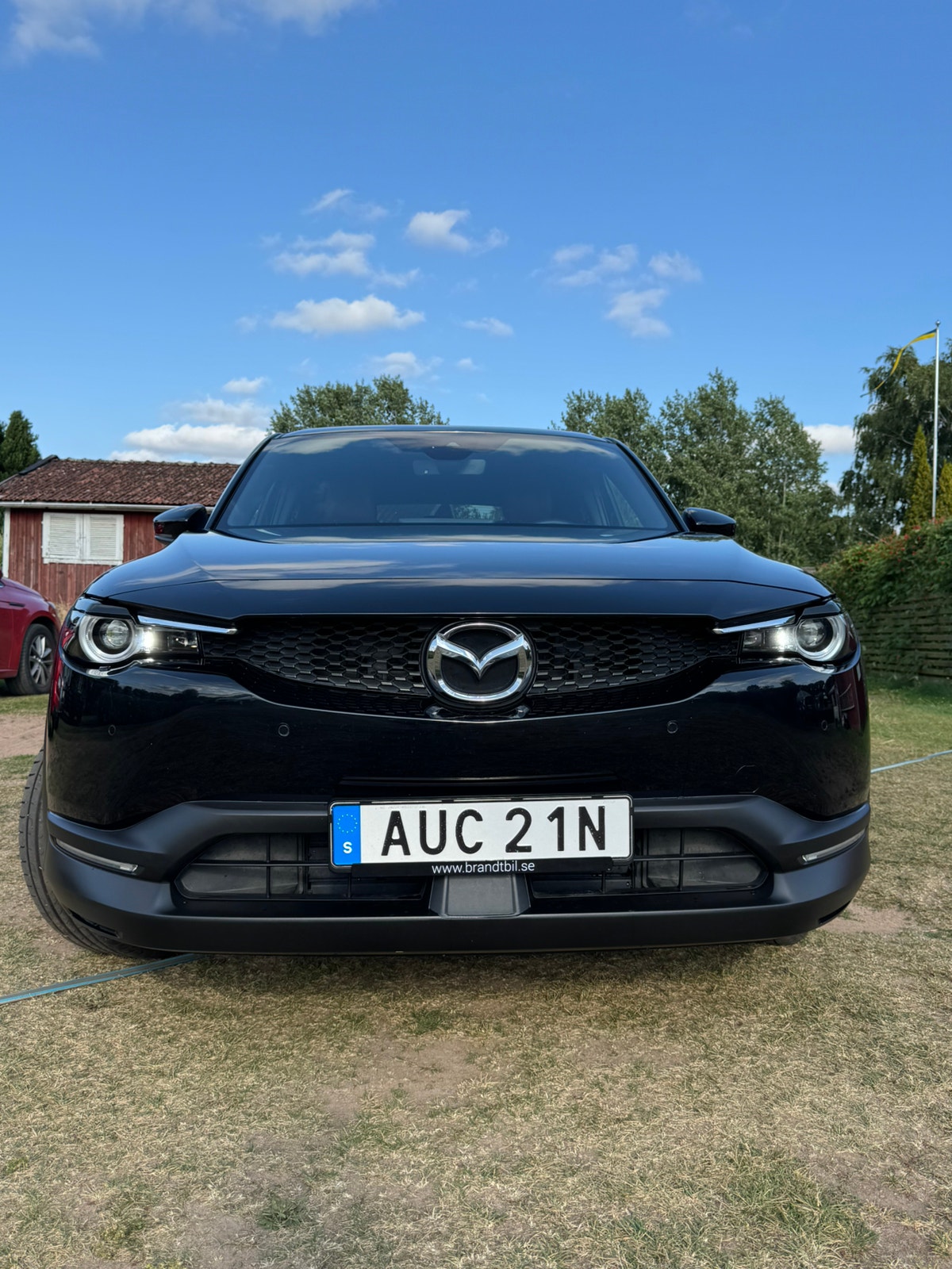 Mazda MX-30 e-Skyactiv EV, 143ps, 2020