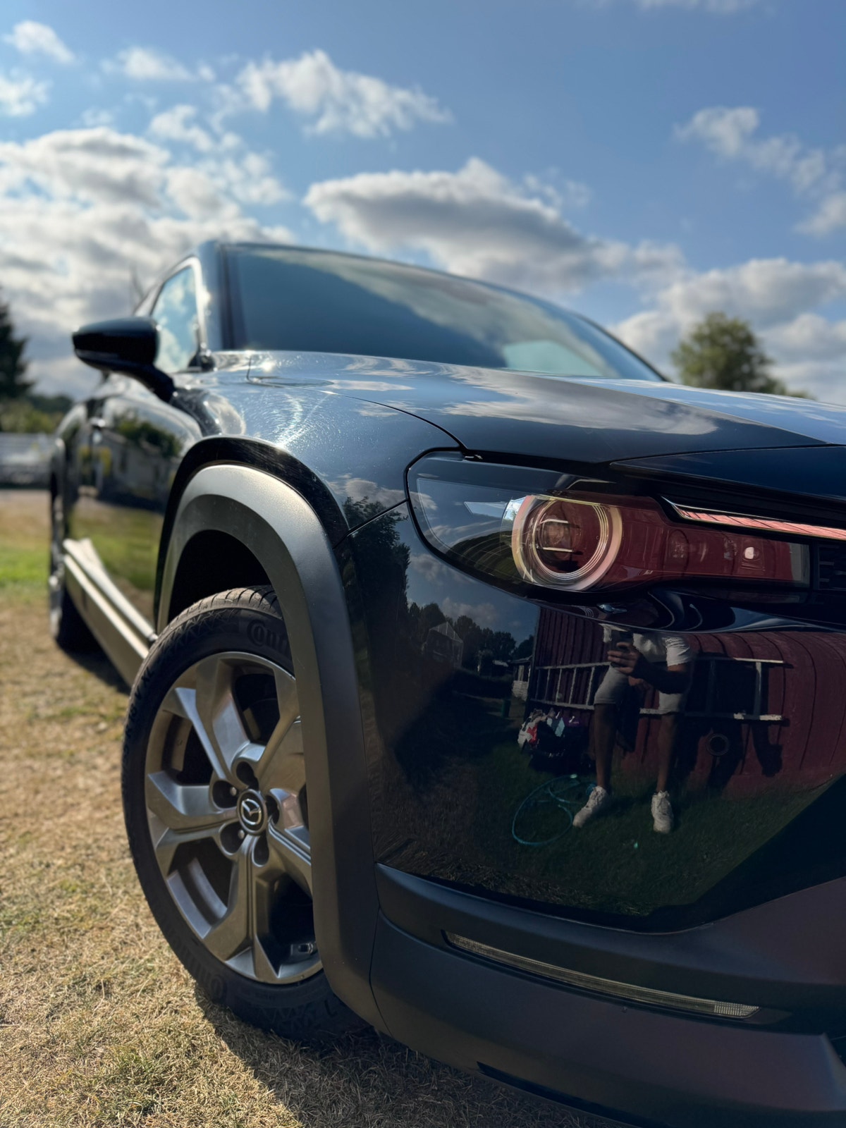 Mazda MX-30 e-Skyactiv EV, 143ps, 2020