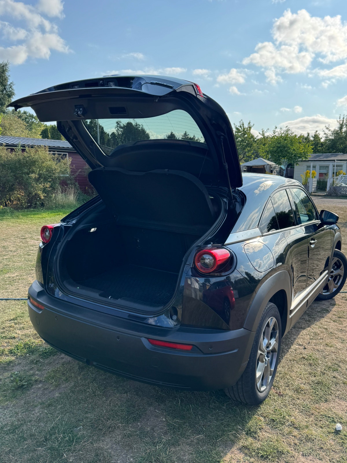 Mazda MX-30 e-Skyactiv EV, 143ps, 2020