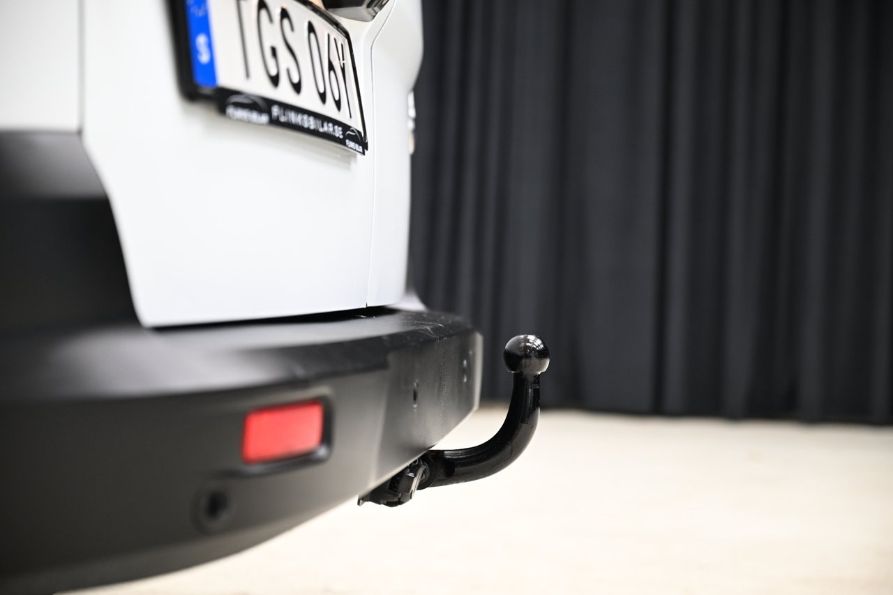 Ford Transit Connect 220 1.5 EcoBlue SelectShift, 100hp, 2021