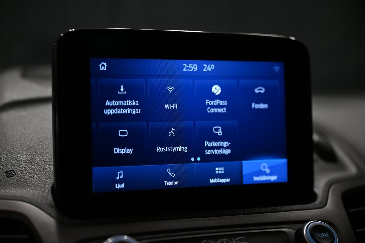 Ford Transit Connect 220 1.5 EcoBlue SelectShift, 100hp, 2021