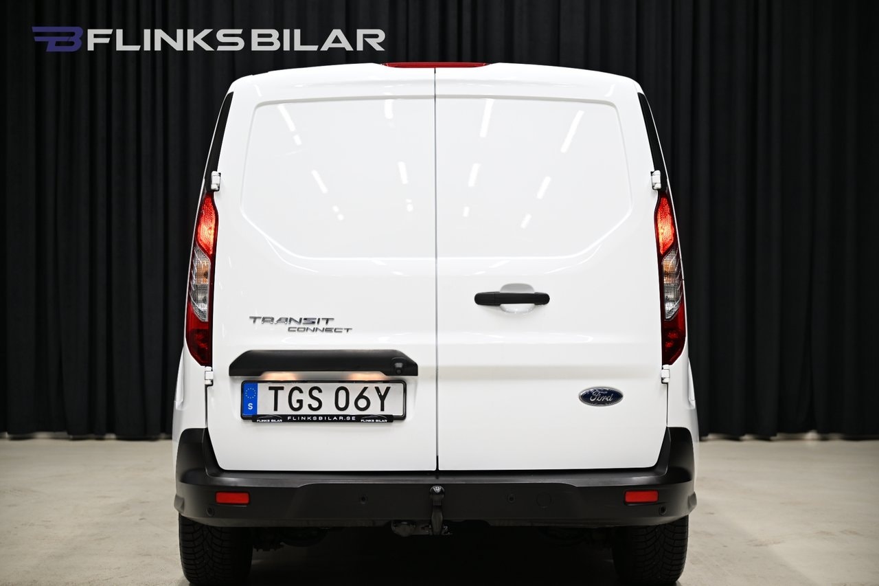 Ford Transit Connect 220 1.5 EcoBlue SelectShift, 100hp, 2021