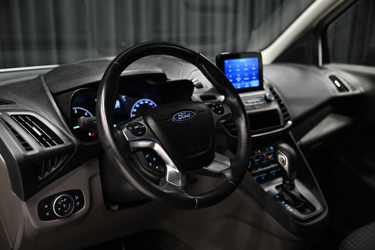 Ford Transit Connect 220 1.5 EcoBlue SelectShift, 100hp, 2021
