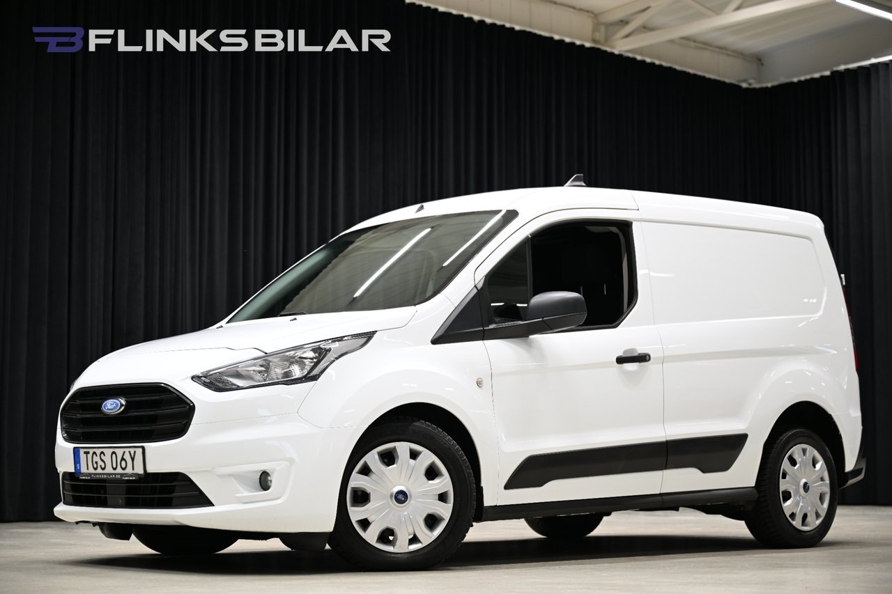 Ford Transit Connect 220 1.5 EcoBlue SelectShift, 100hp, 2021