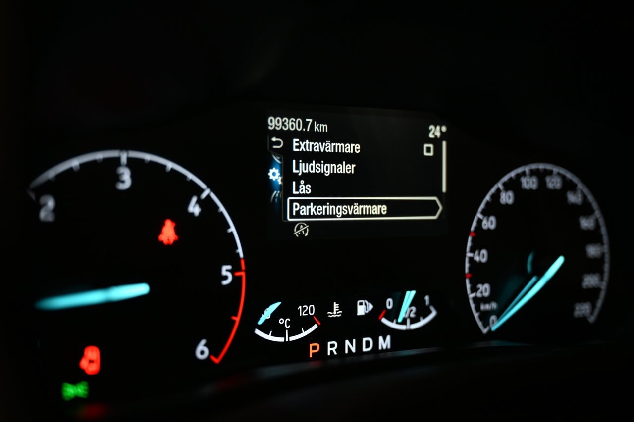 Ford Transit Connect 220 1.5 EcoBlue SelectShift, 100hp, 2021