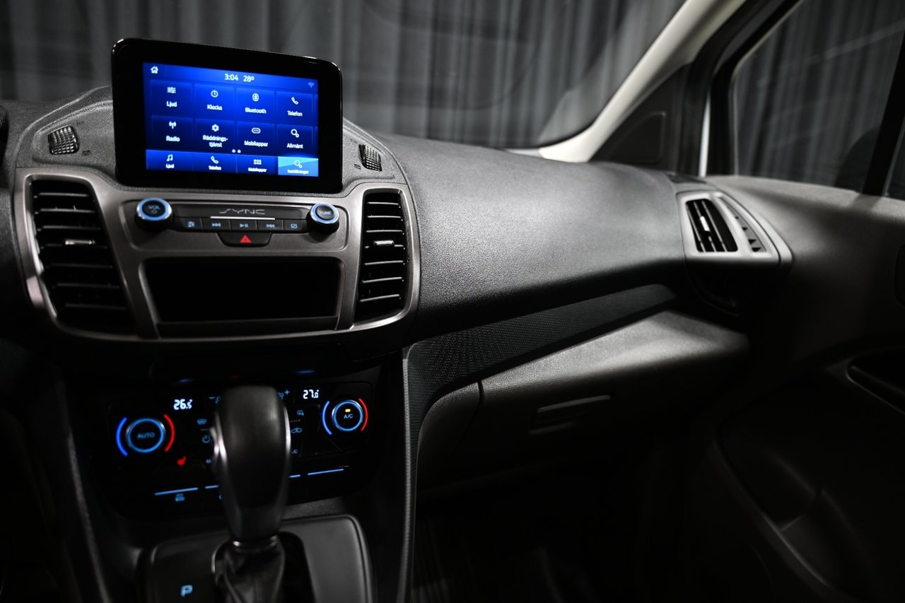 Ford Transit Connect 220 1.5 EcoBlue SelectShift, 100hp, 2021