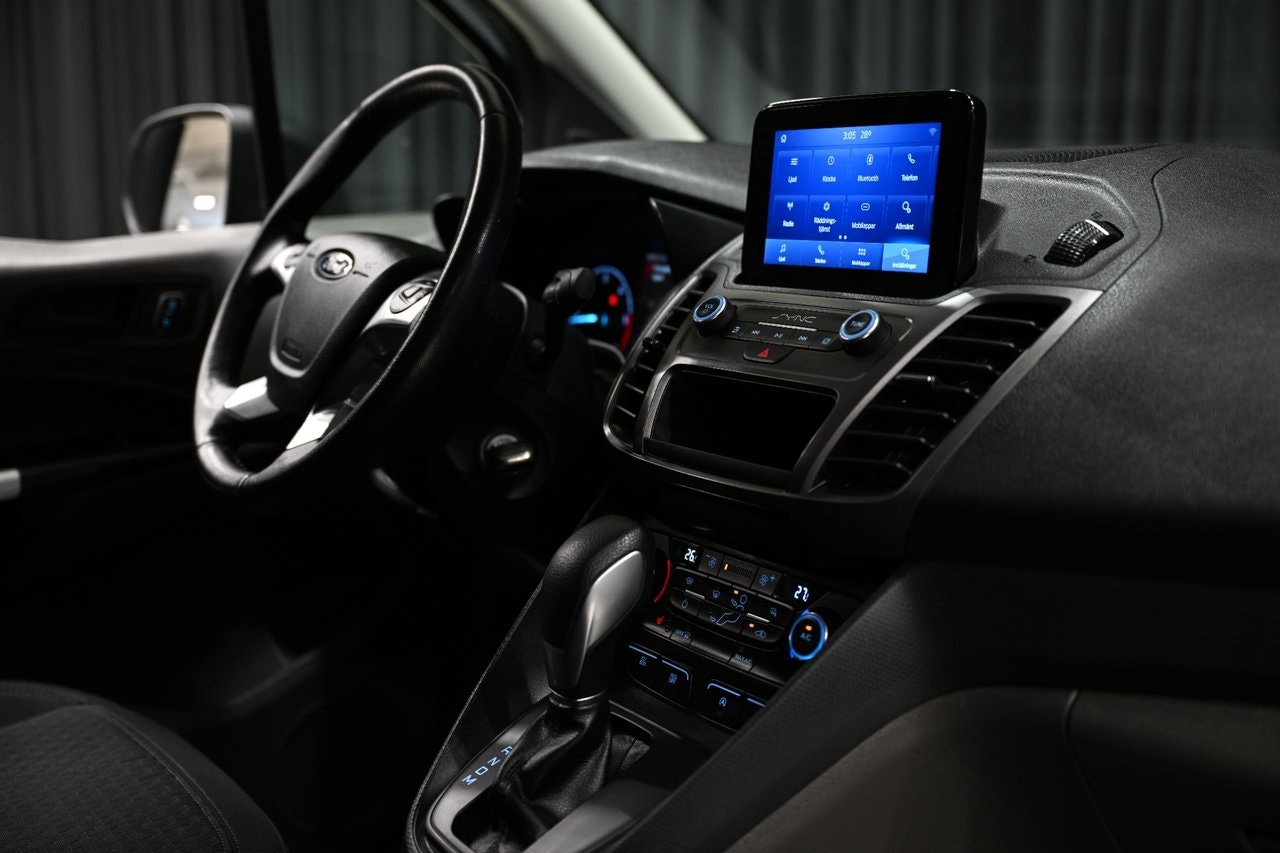 Ford Transit Connect 220 1.5 EcoBlue SelectShift, 100hp, 2021
