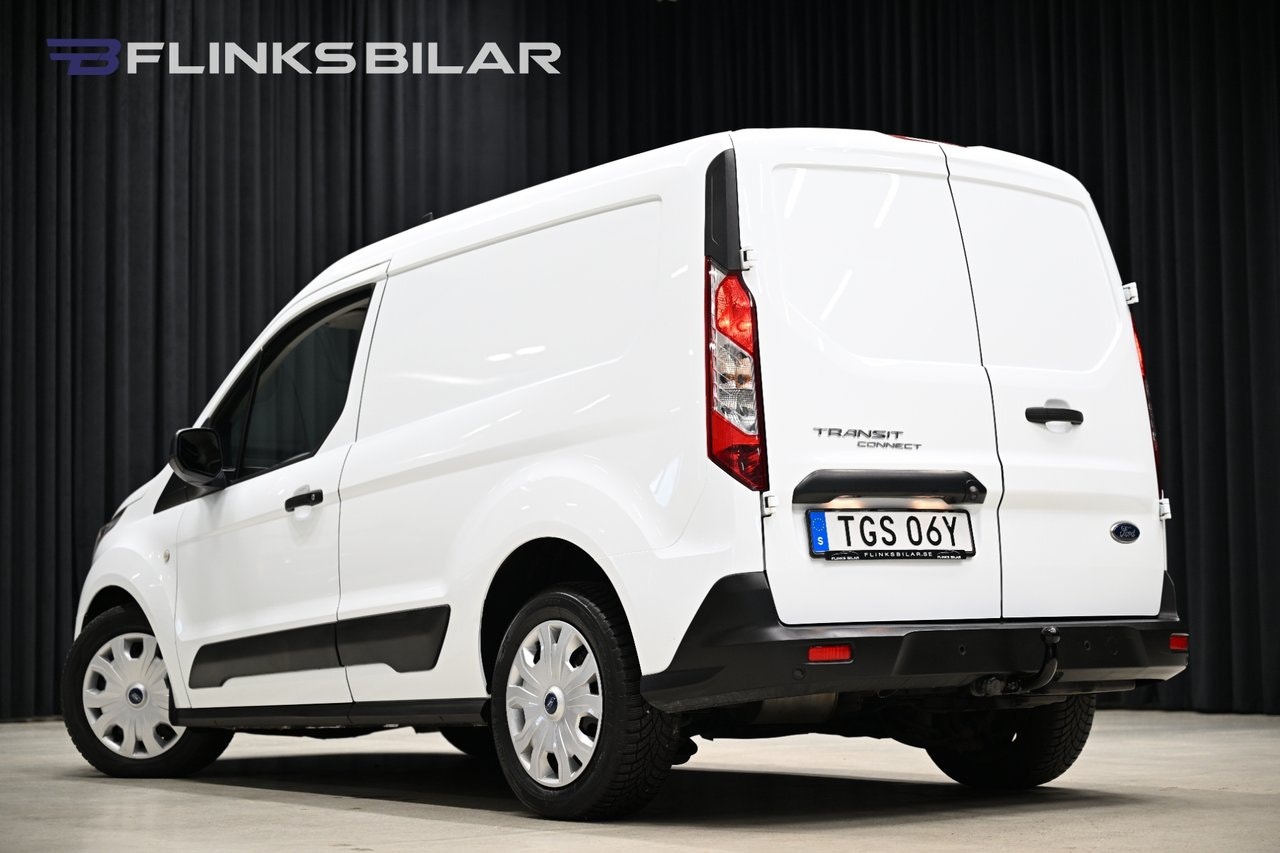 Ford Transit Connect 220 1.5 EcoBlue SelectShift, 100hp, 2021