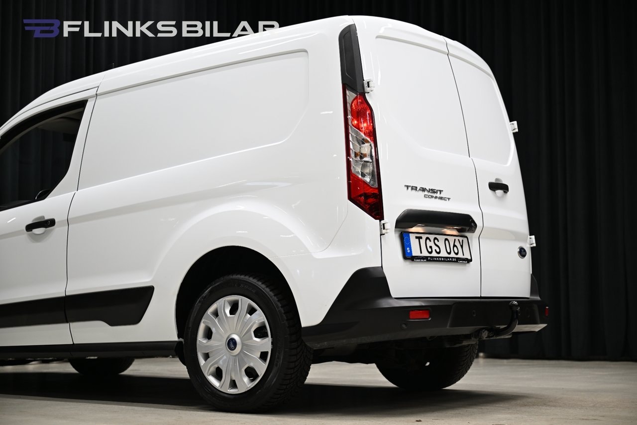 Ford Transit Connect 220 1.5 EcoBlue SelectShift, 100hp, 2021