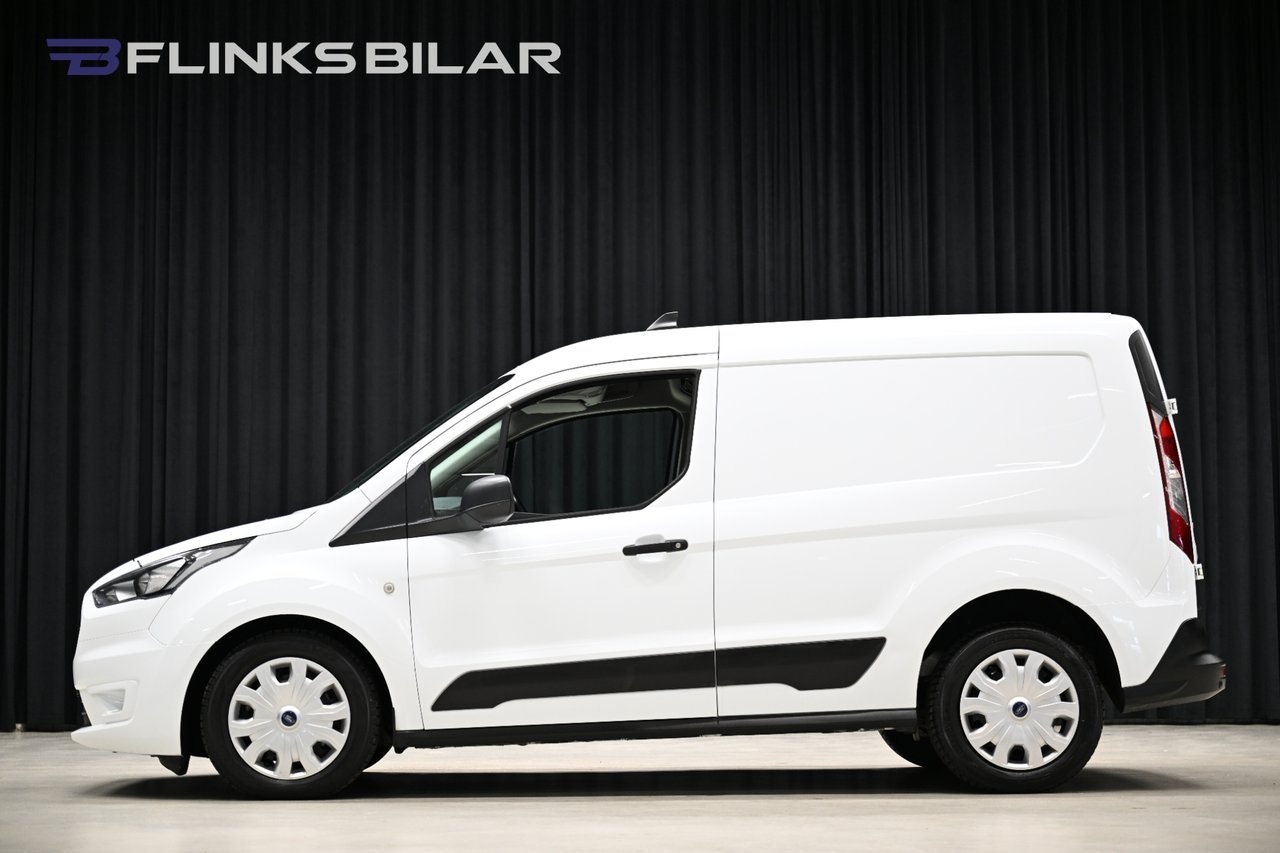 Ford Transit Connect 220 1.5 EcoBlue SelectShift, 100hp, 2021