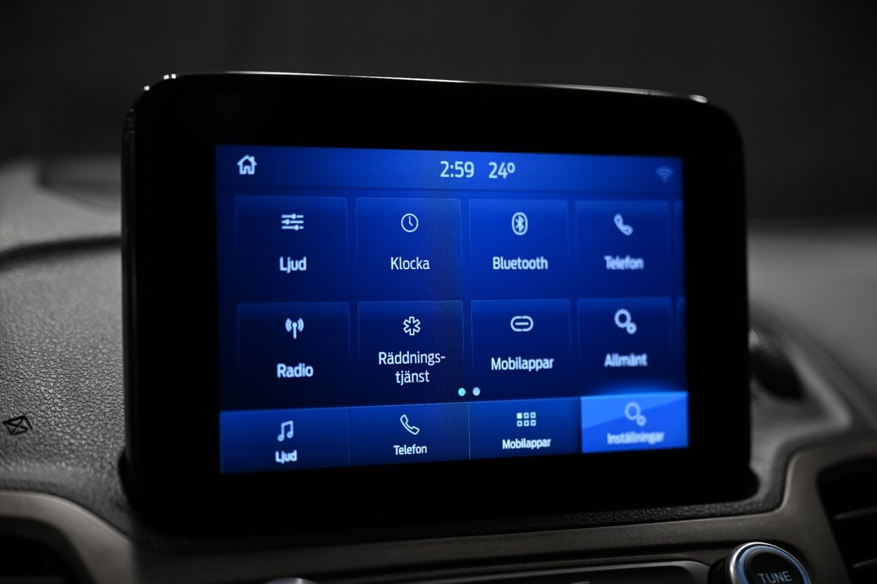 Ford Transit Connect 220 1.5 EcoBlue SelectShift, 100hp, 2021