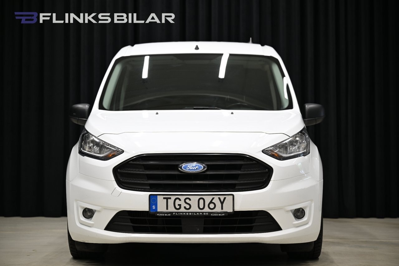 Ford Transit Connect 220 1.5 EcoBlue SelectShift, 100hp, 2021