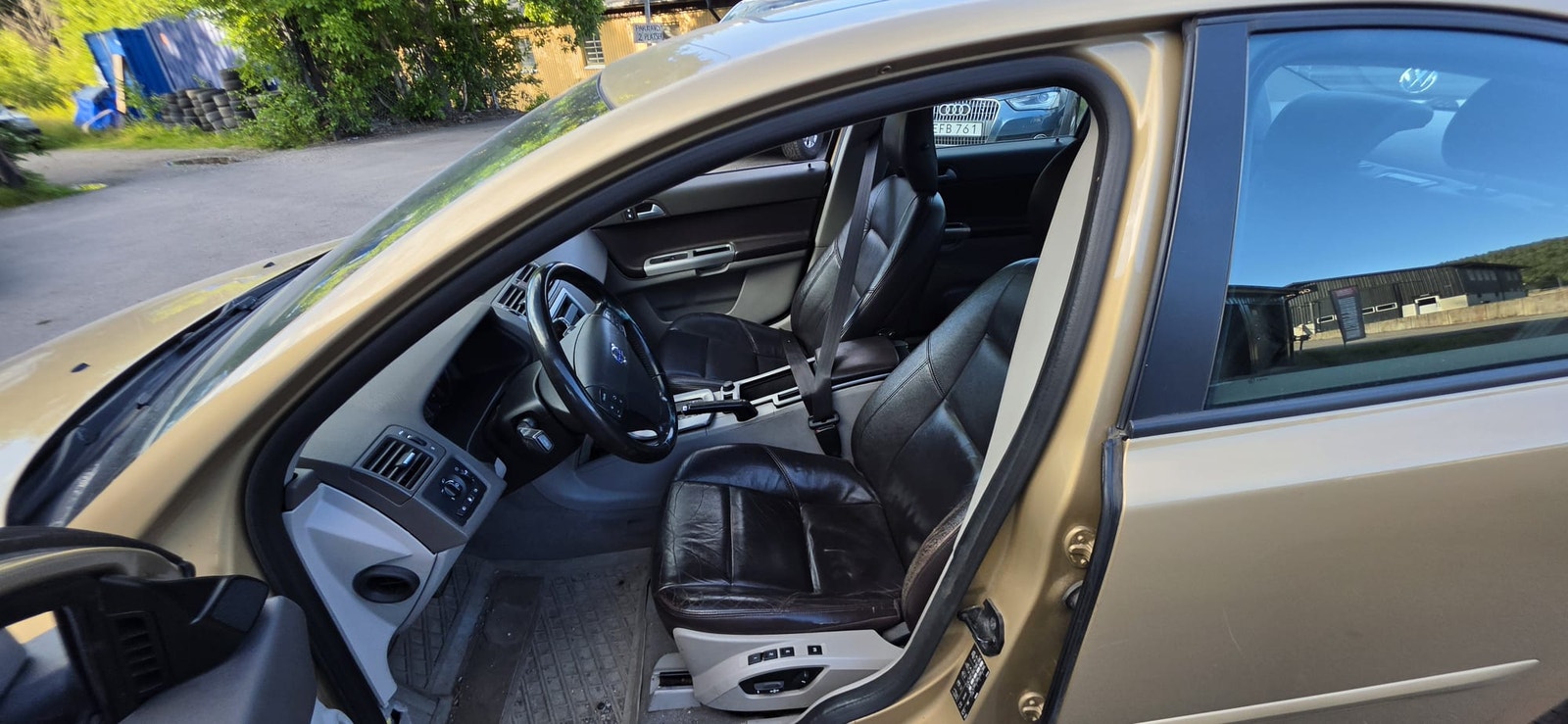 Volvo S40 T5 AWD Automatic, 230hp, 2008