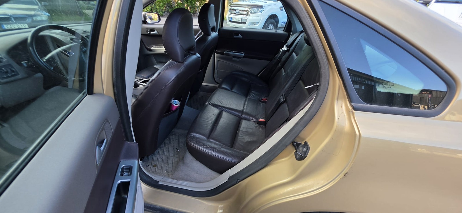Volvo S40 T5 AWD Automatic, 230hp, 2008
