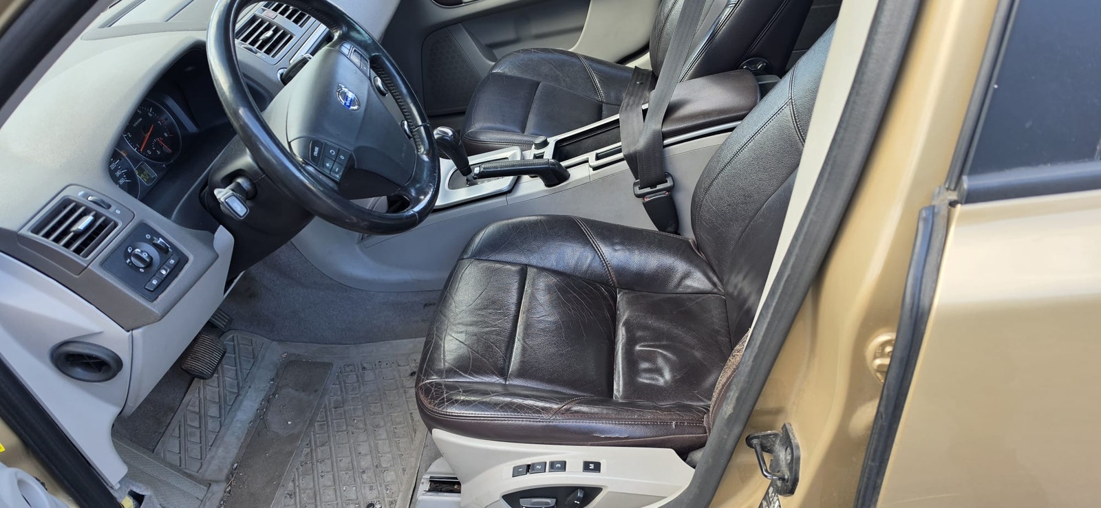 Volvo S40 T5 AWD Automatic, 230hp, 2008
