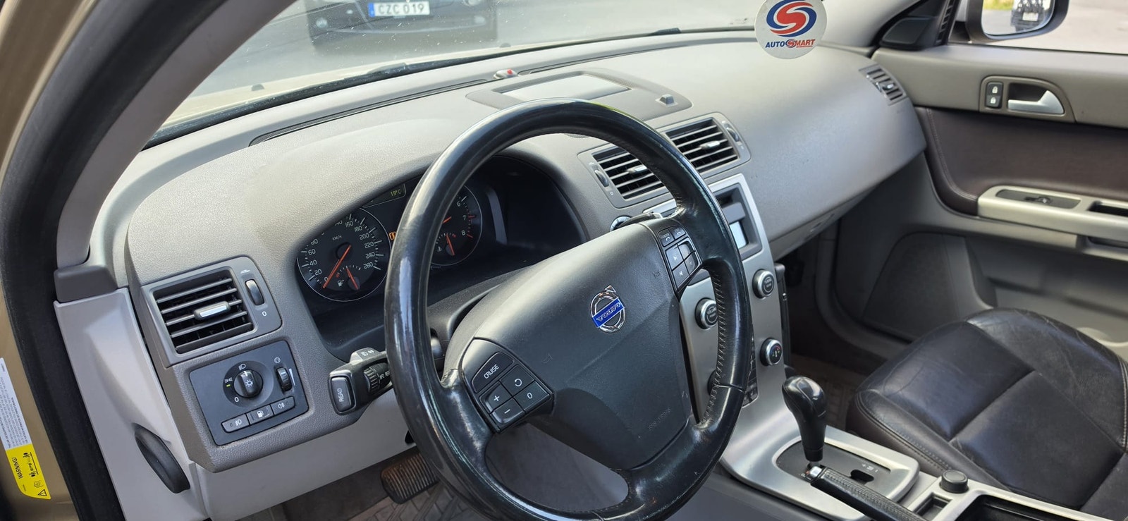 Volvo S40 T5 AWD Automatic, 230hp, 2008