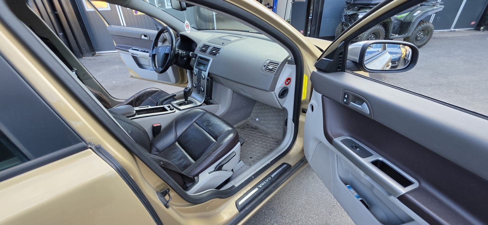 Volvo S40 T5 AWD Automatic, 230hp, 2008