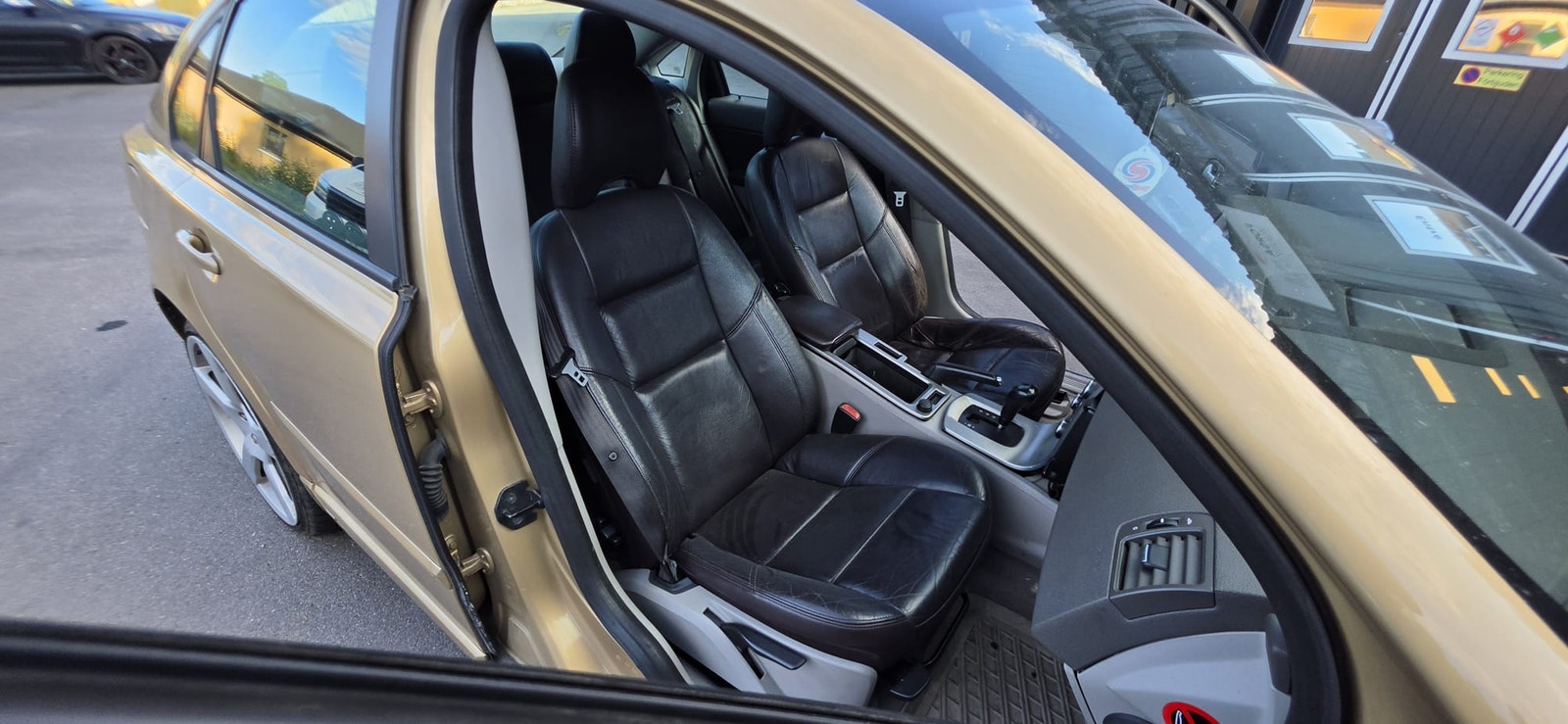 Volvo S40 T5 AWD Automatic, 230hp, 2008