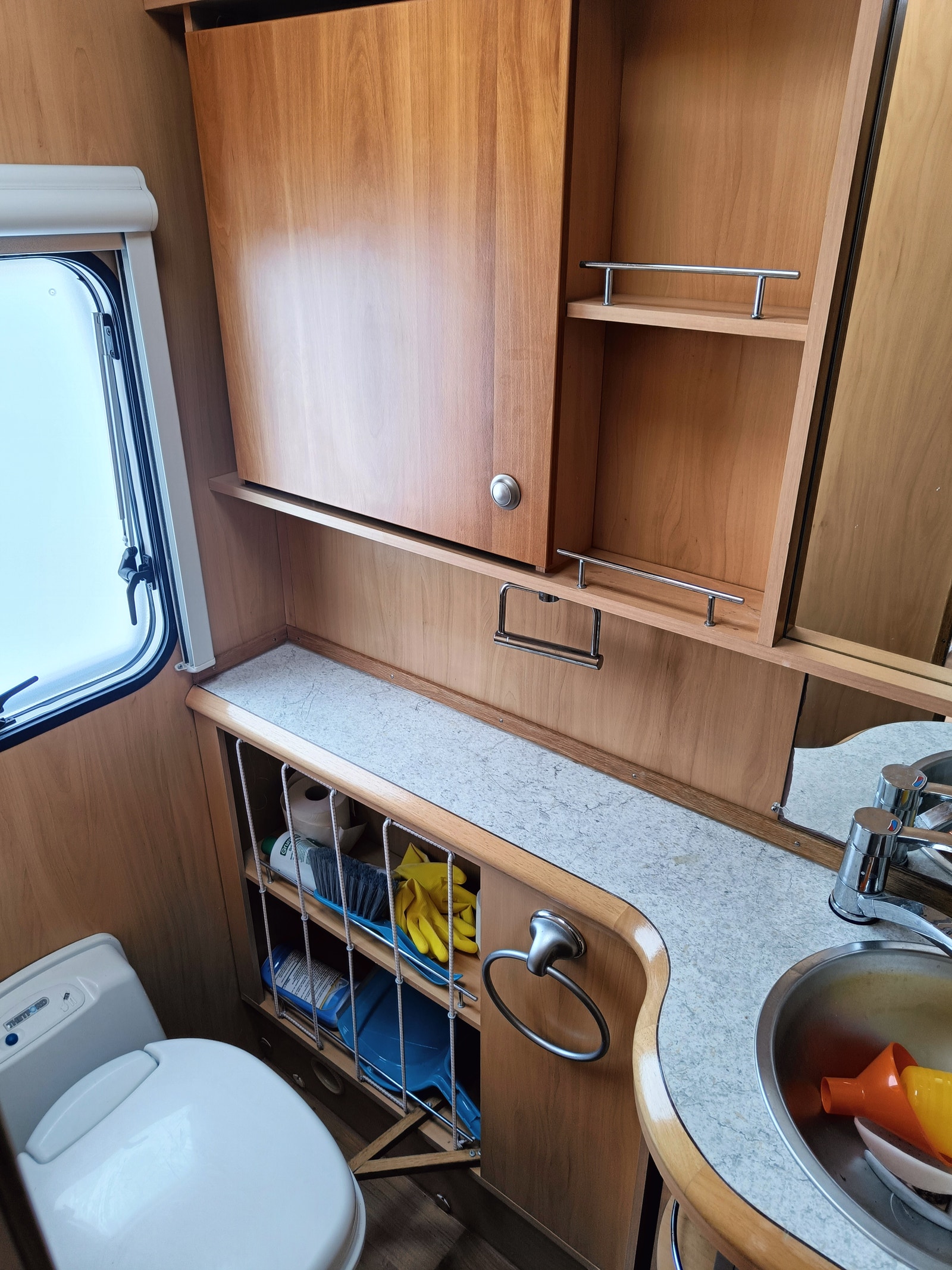 Fiat Ducato Conversion Chassi Platform 2.3 Multijet Manual, 6-trins, 130ps, 2007