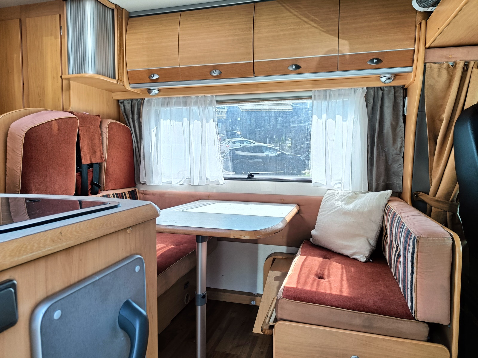 Fiat Ducato Conversion Chassi Platform 2.3 Multijet Manual, 6-trins, 130ps, 2007