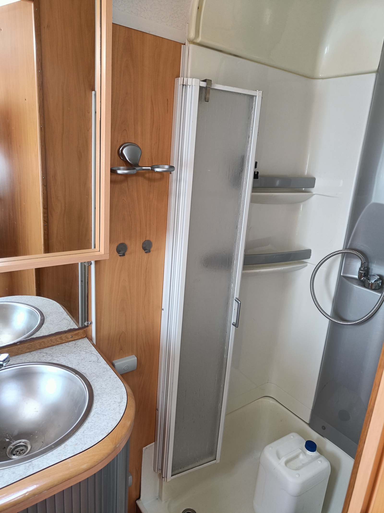 Fiat Ducato Conversion Chassi Platform 2.3 Multijet Manual, 6-trins, 130ps, 2007