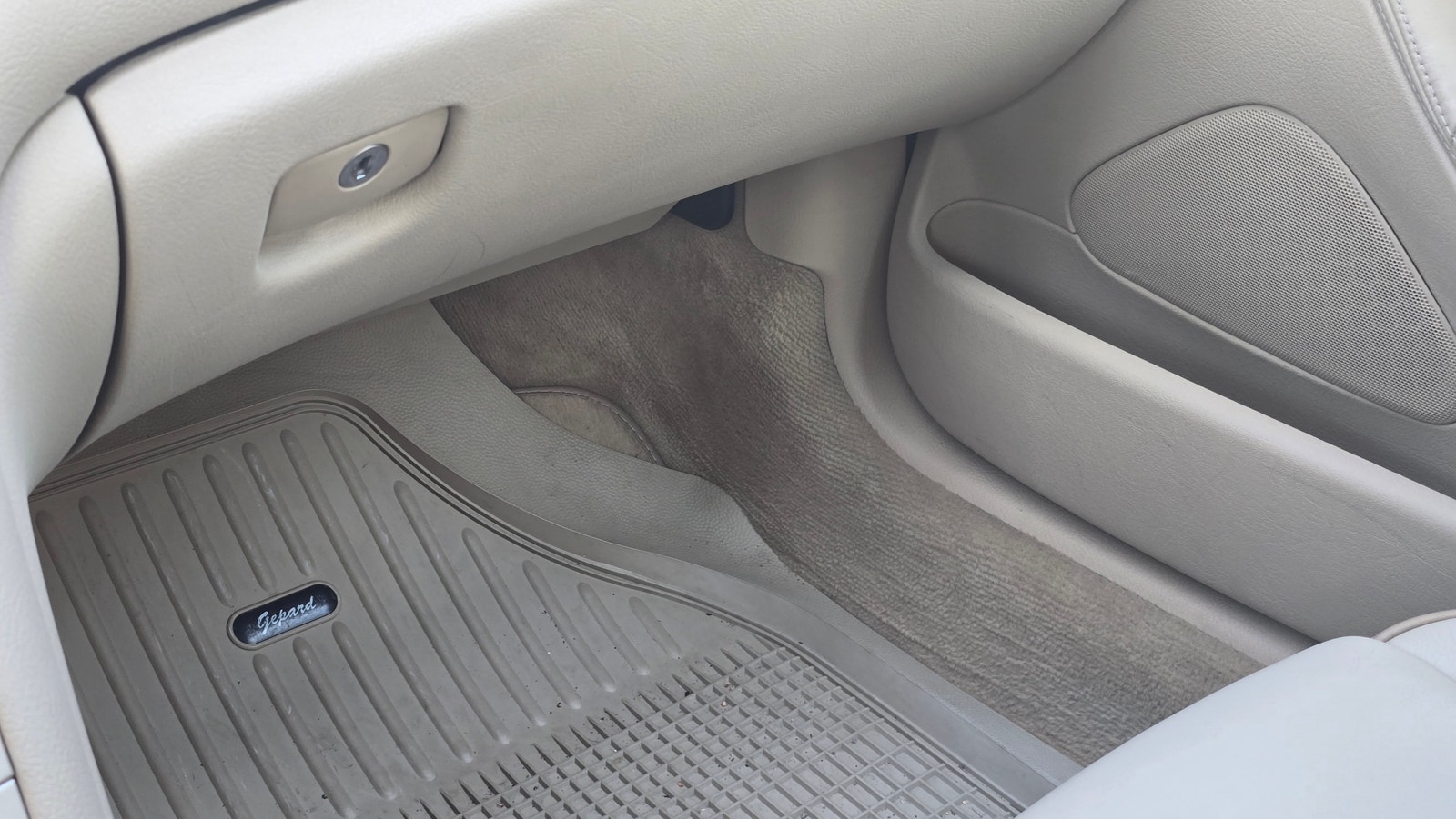 Peugeot 607 2.7 V6 HDi TipTronic, 6-trins, 204ps, 2007