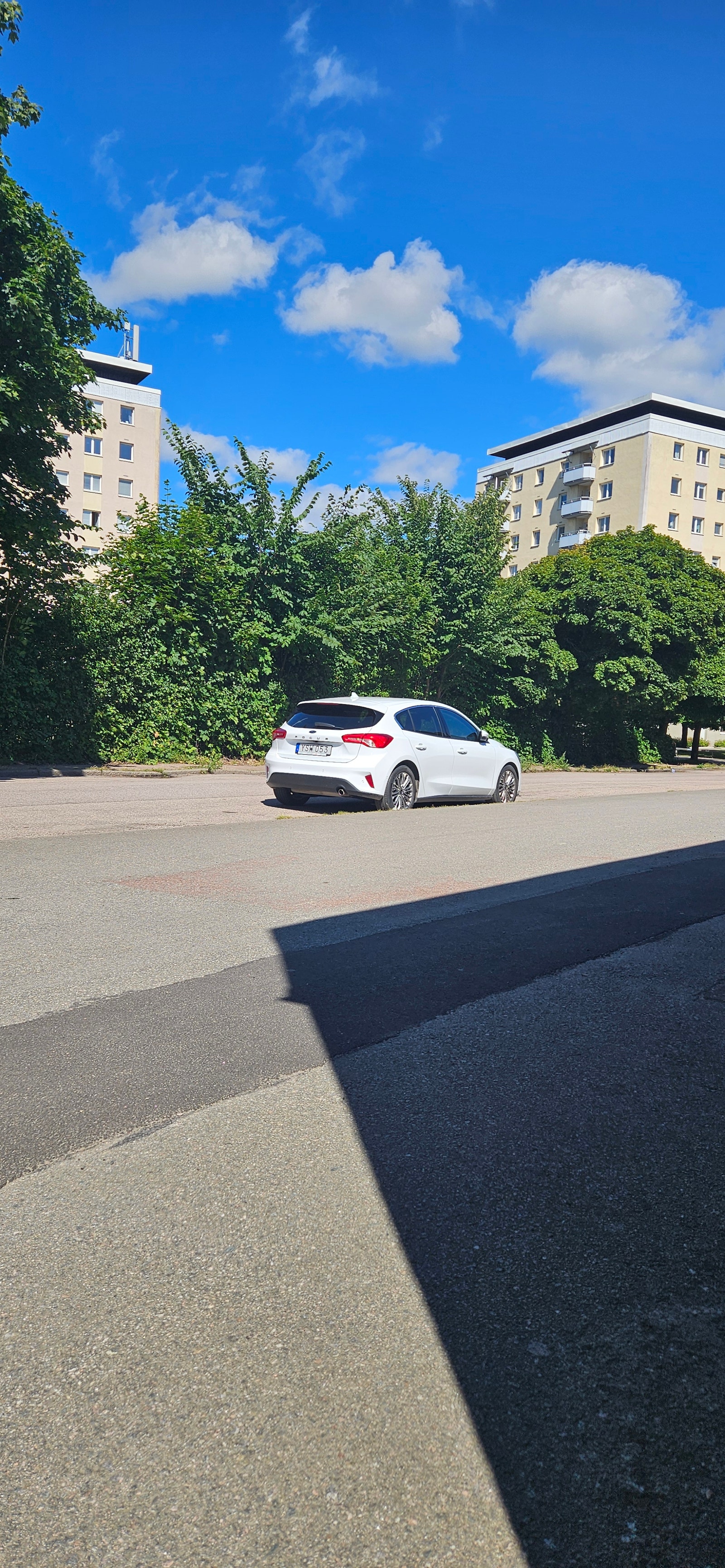 Ford Focus 1.0 EcoBoost SelectShift, 8-trins, 125ps, 2019