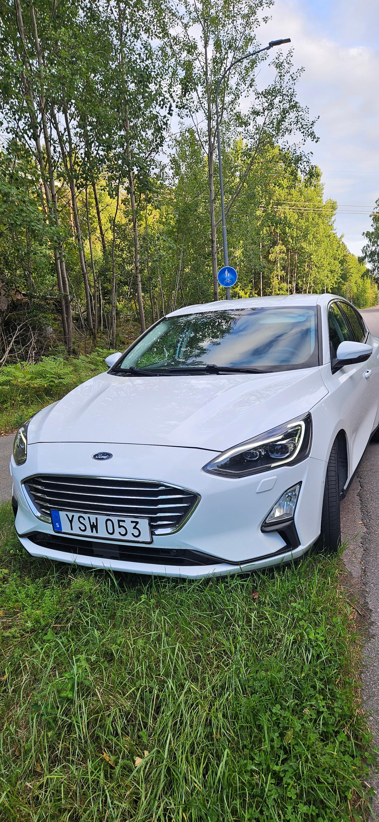 Ford Focus 1.0 EcoBoost SelectShift, 8-trins, 125ps, 2019