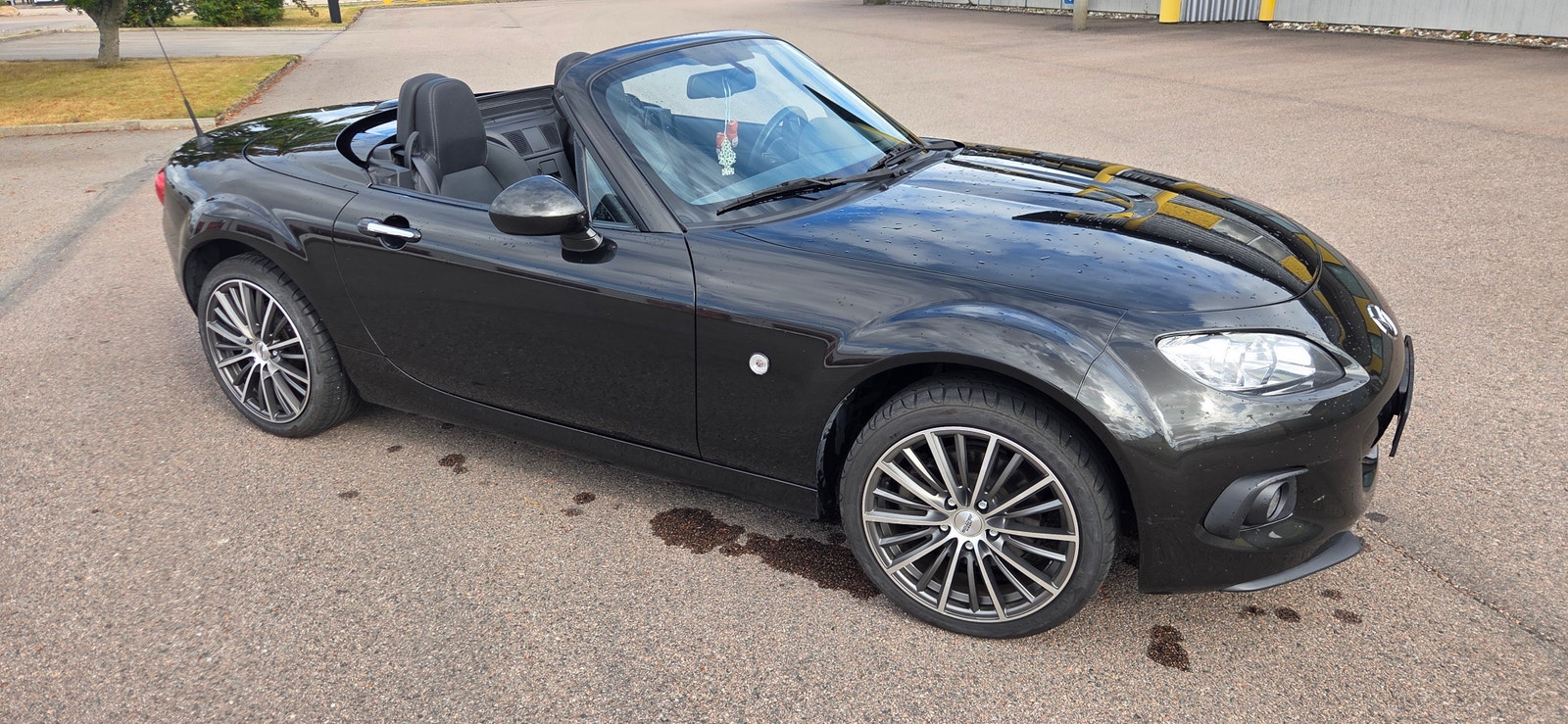 Mazda MX-5 Roadster Coupe 1.8 MZR Manual, 5-trins, 126ps, 2013