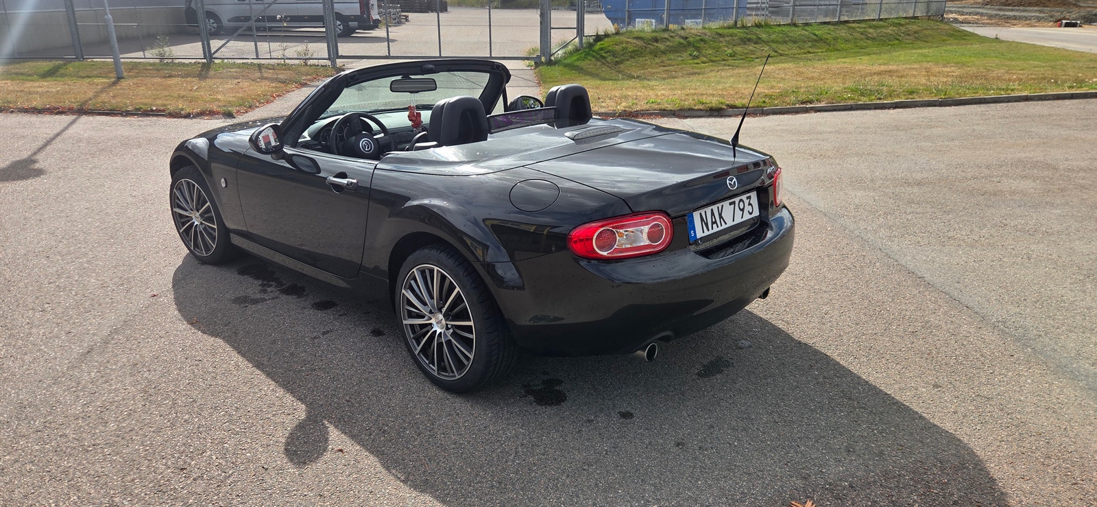 Mazda MX-5 Roadster Coupe 1.8 MZR Manual, 5-trins, 126ps, 2013