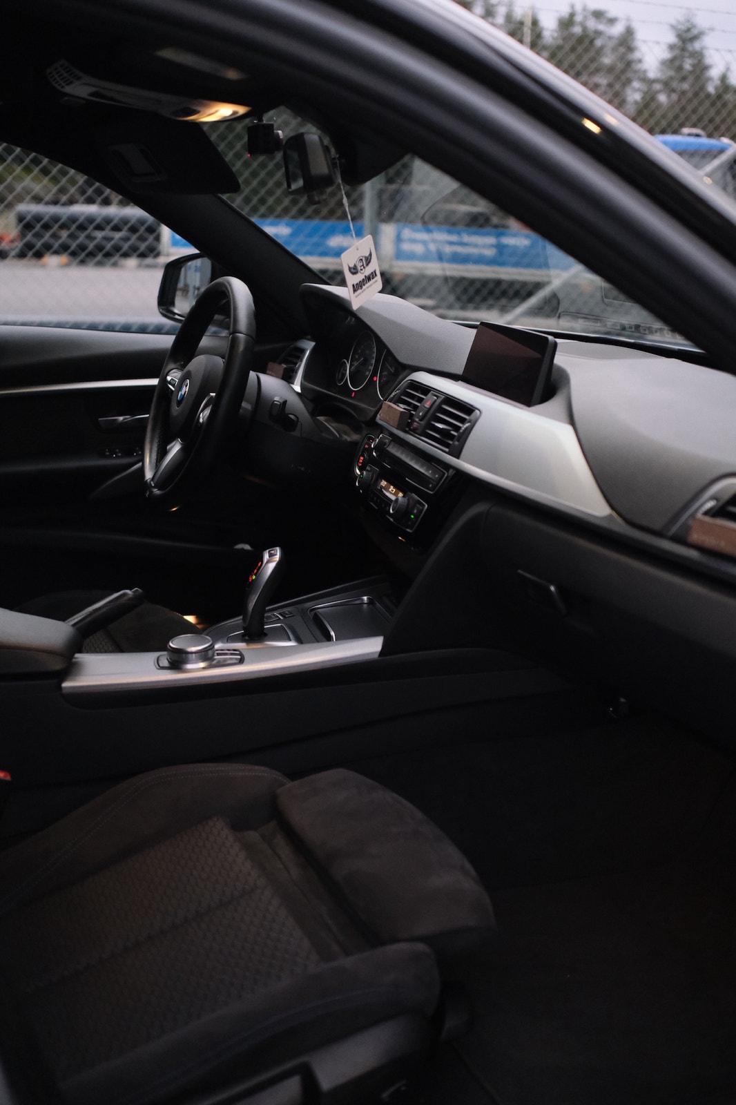 BMW 320d Touring Steptronic, 8-trins, 190ps, 2017