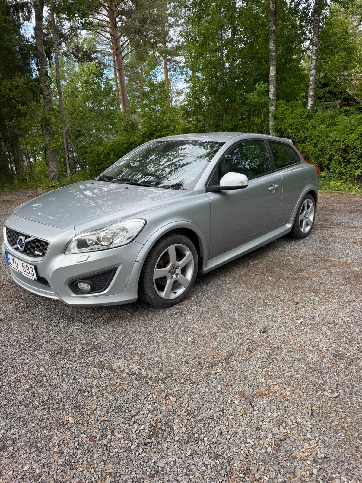Volvo C30 D2 Manual, 115hp, 2012