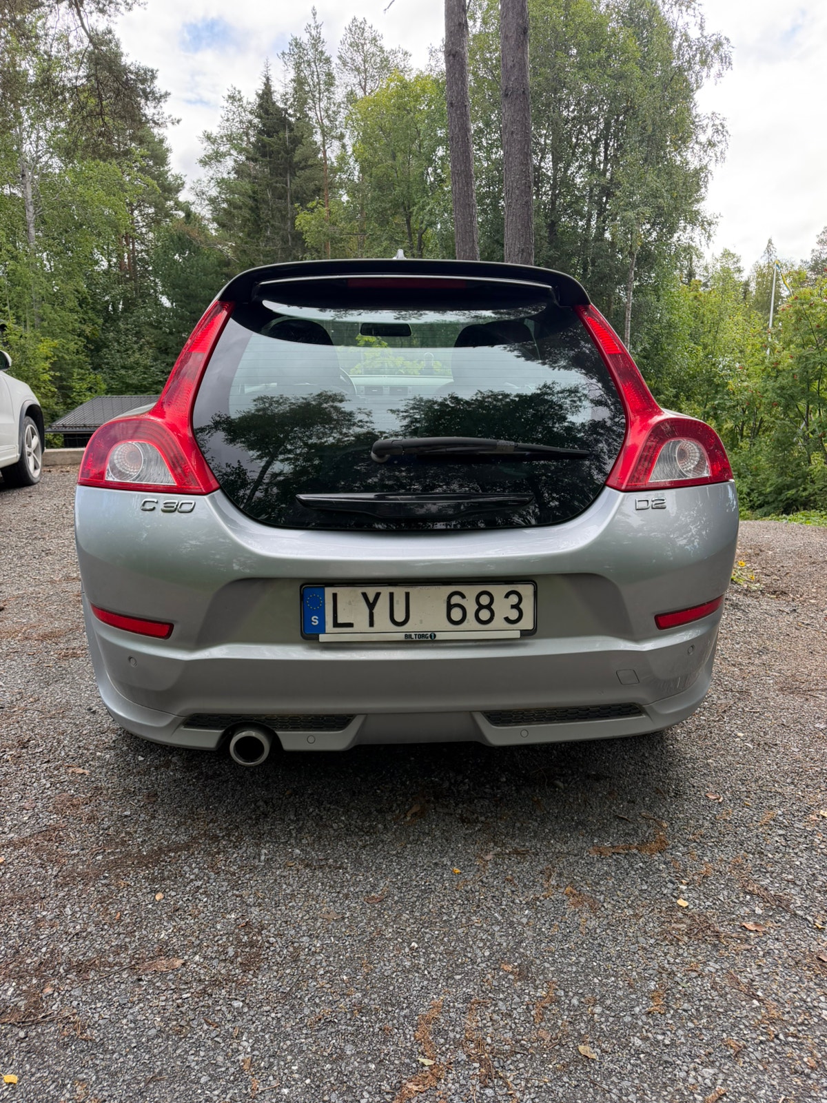 Volvo C30 D2 Manual, 115hp, 2012