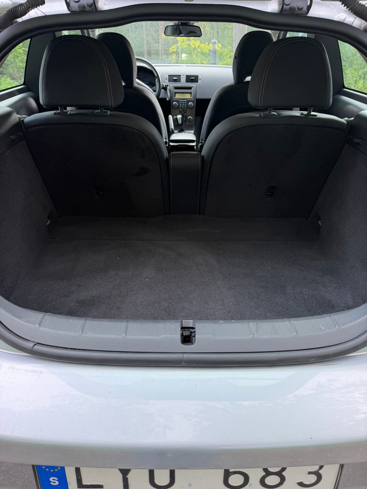 Volvo C30 D2 Manual, 115hp, 2012