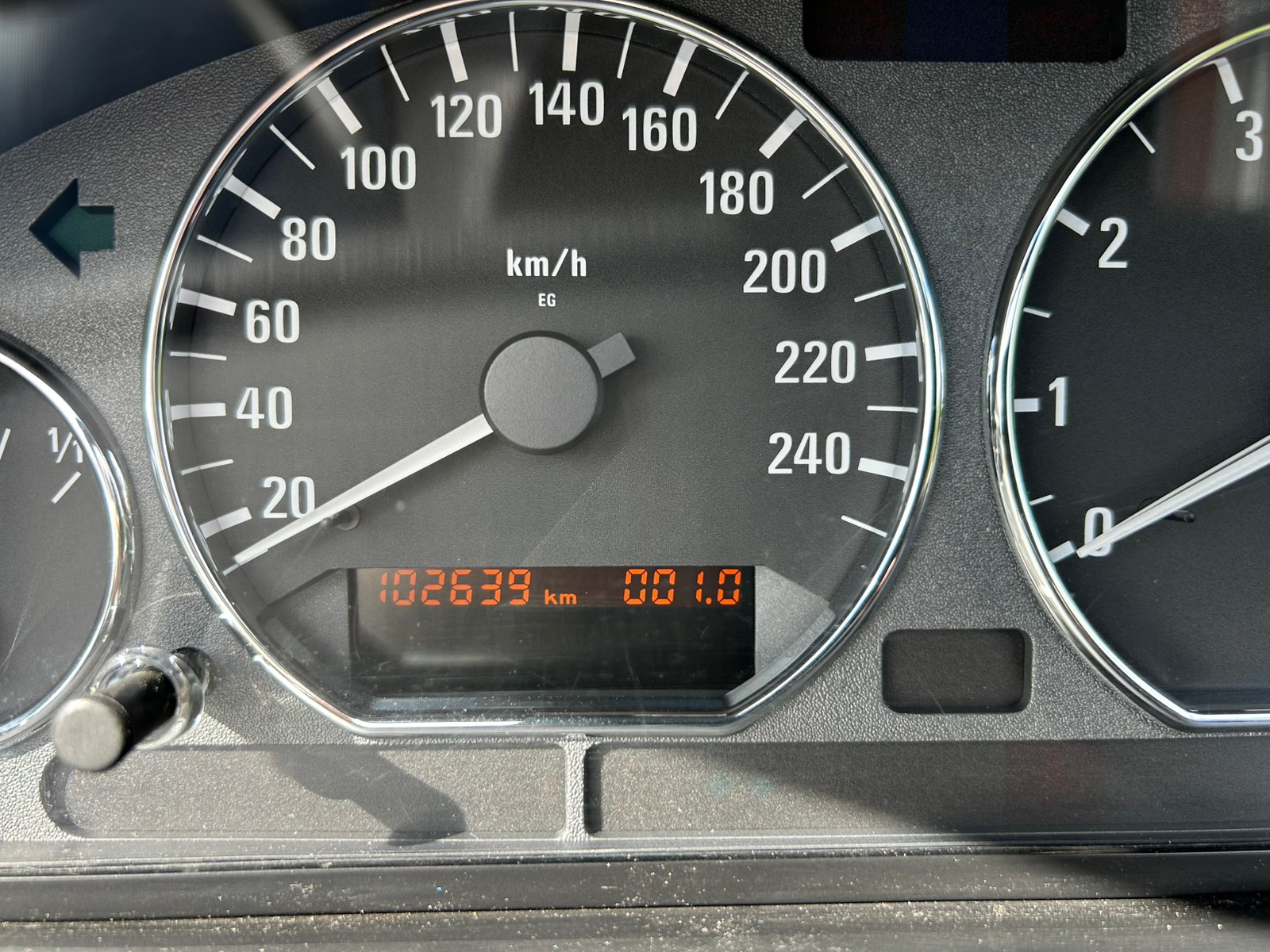 BMW Z3 2.8 Roadster Automatic, 4-trins, 192ps, 1997