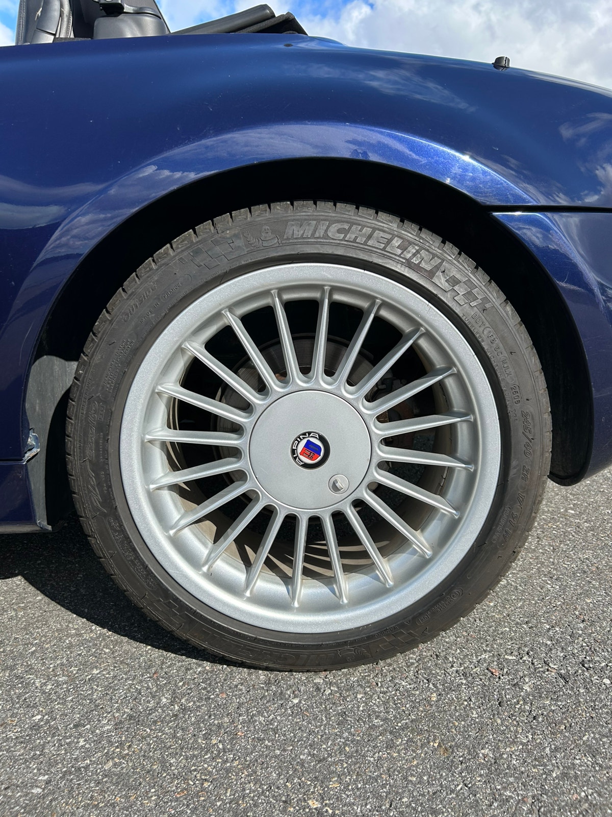 BMW Z3 2.8 Roadster Automatic, 4-trins, 192ps, 1997