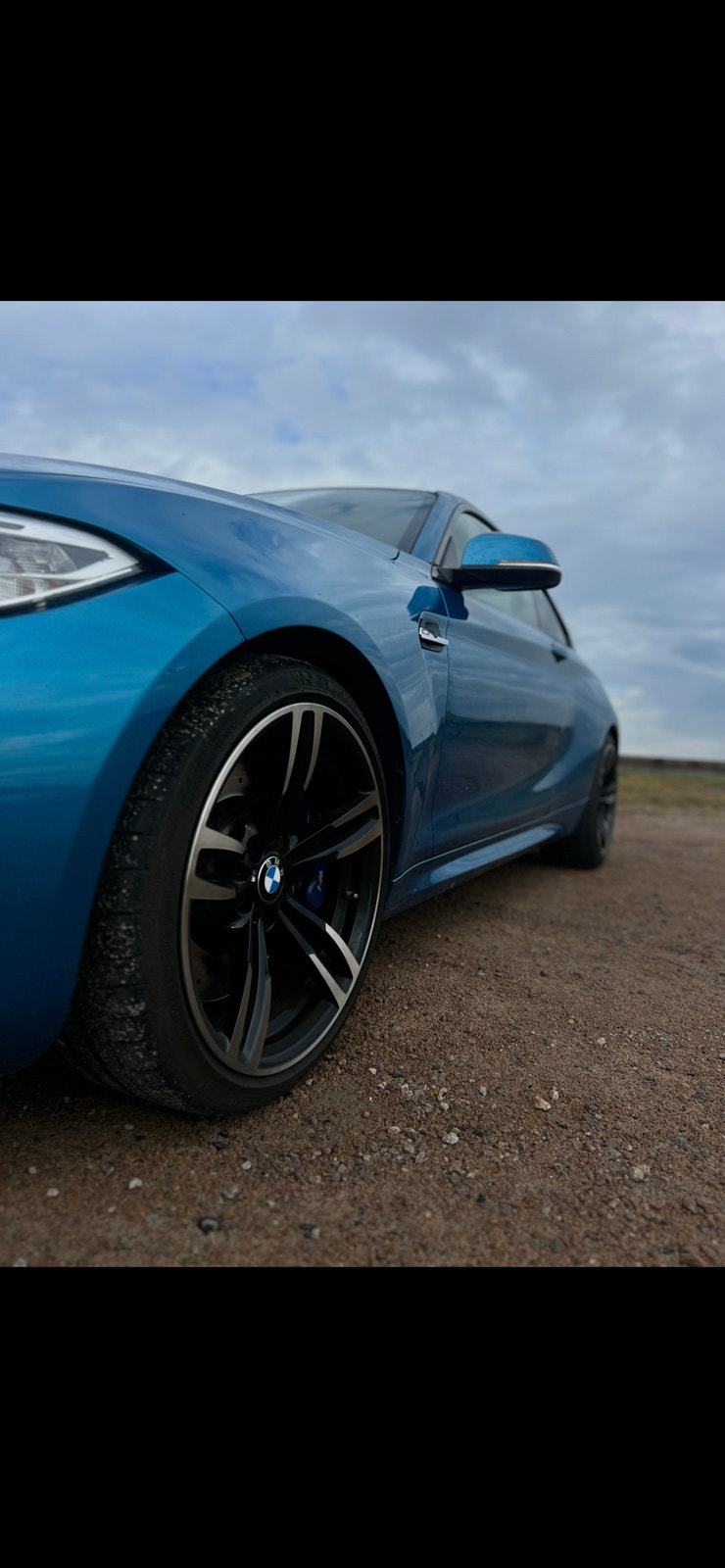 BMW M2 DCT, 7-trins, 370ps, 2017