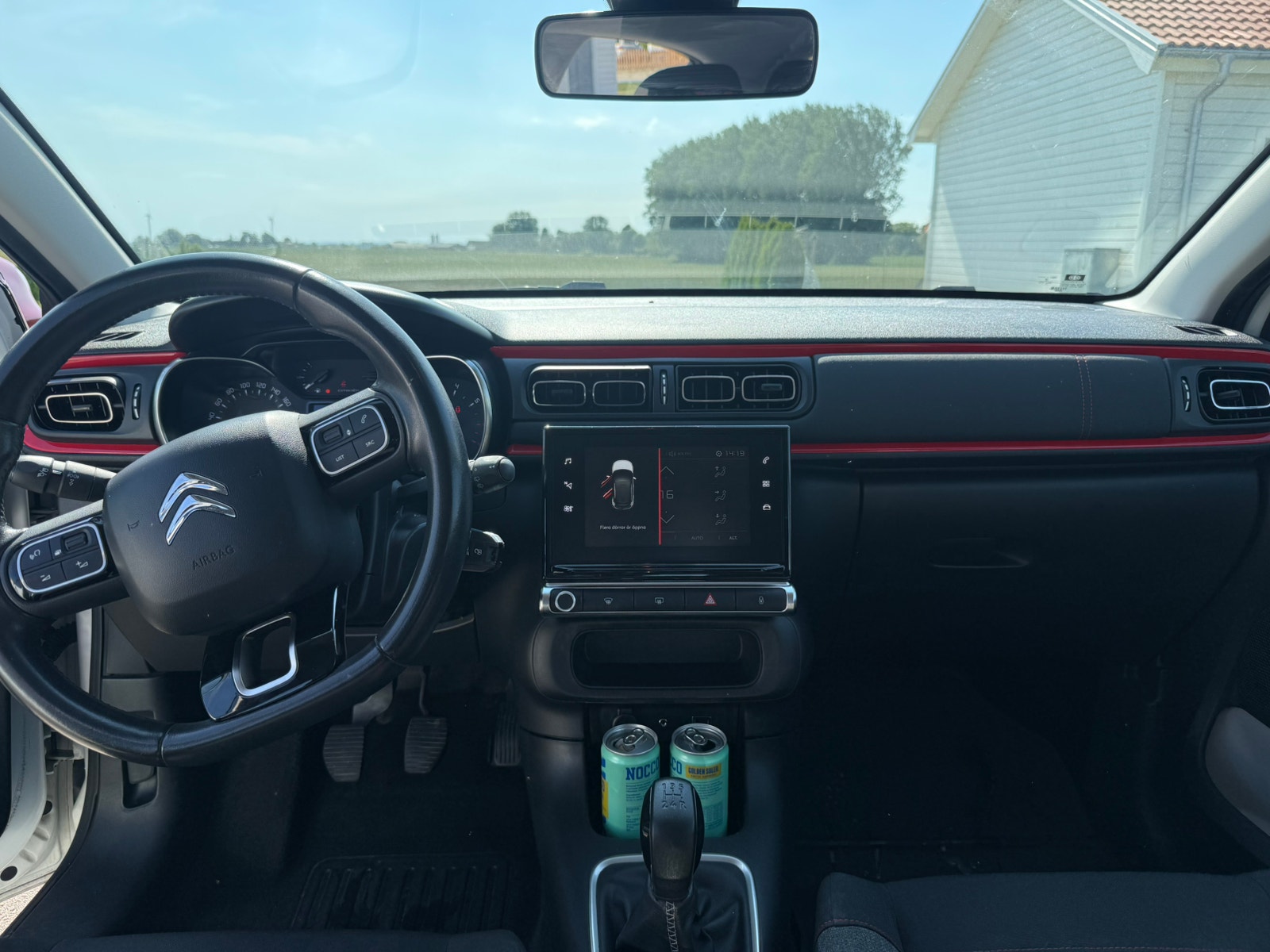 Citroën C3 1.2 PureTech 82 Manual, 5-trins, 82ps, 2017