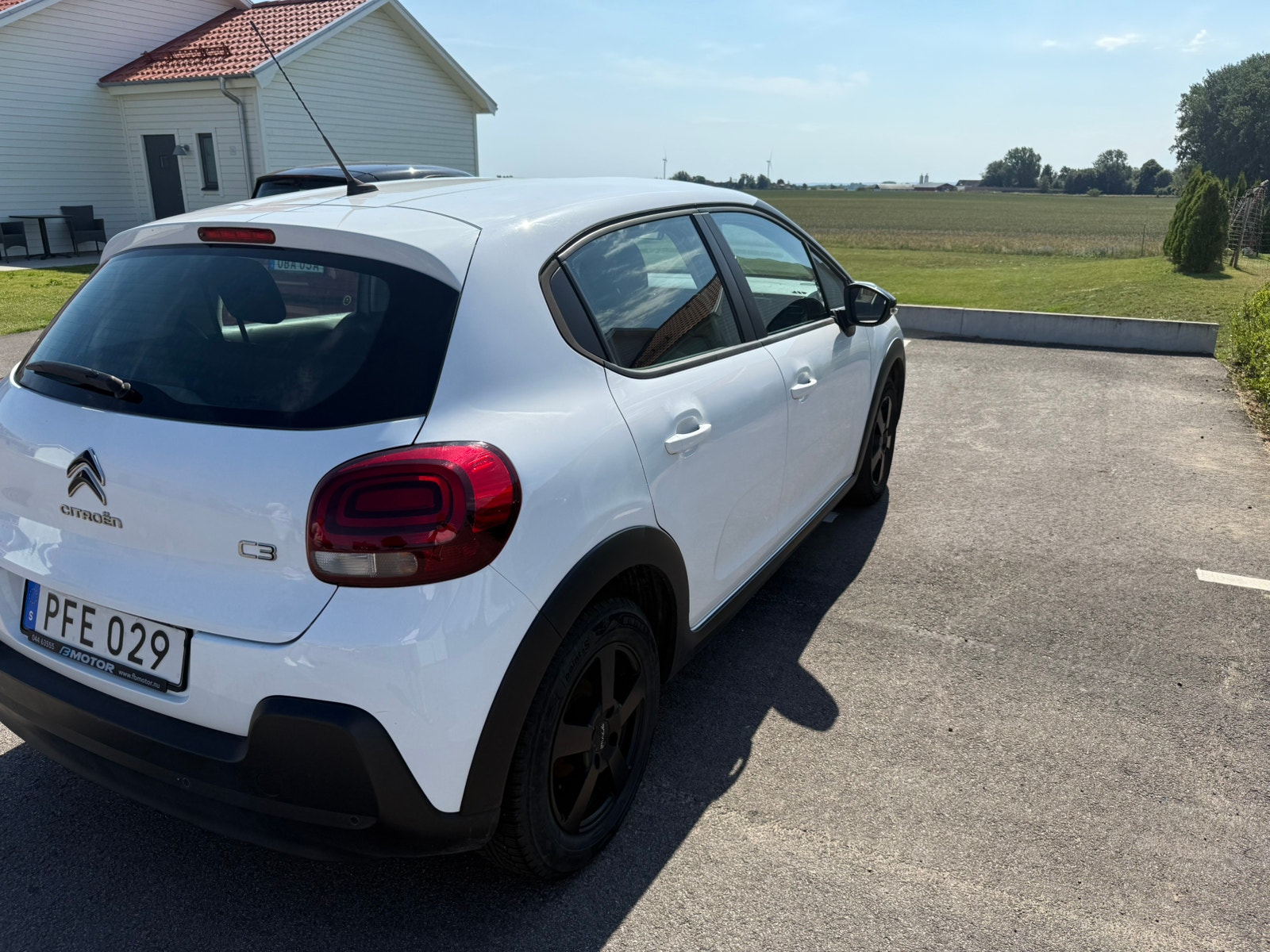 Citroën C3 1.2 PureTech 82 Manual, 5-trins, 82ps, 2017
