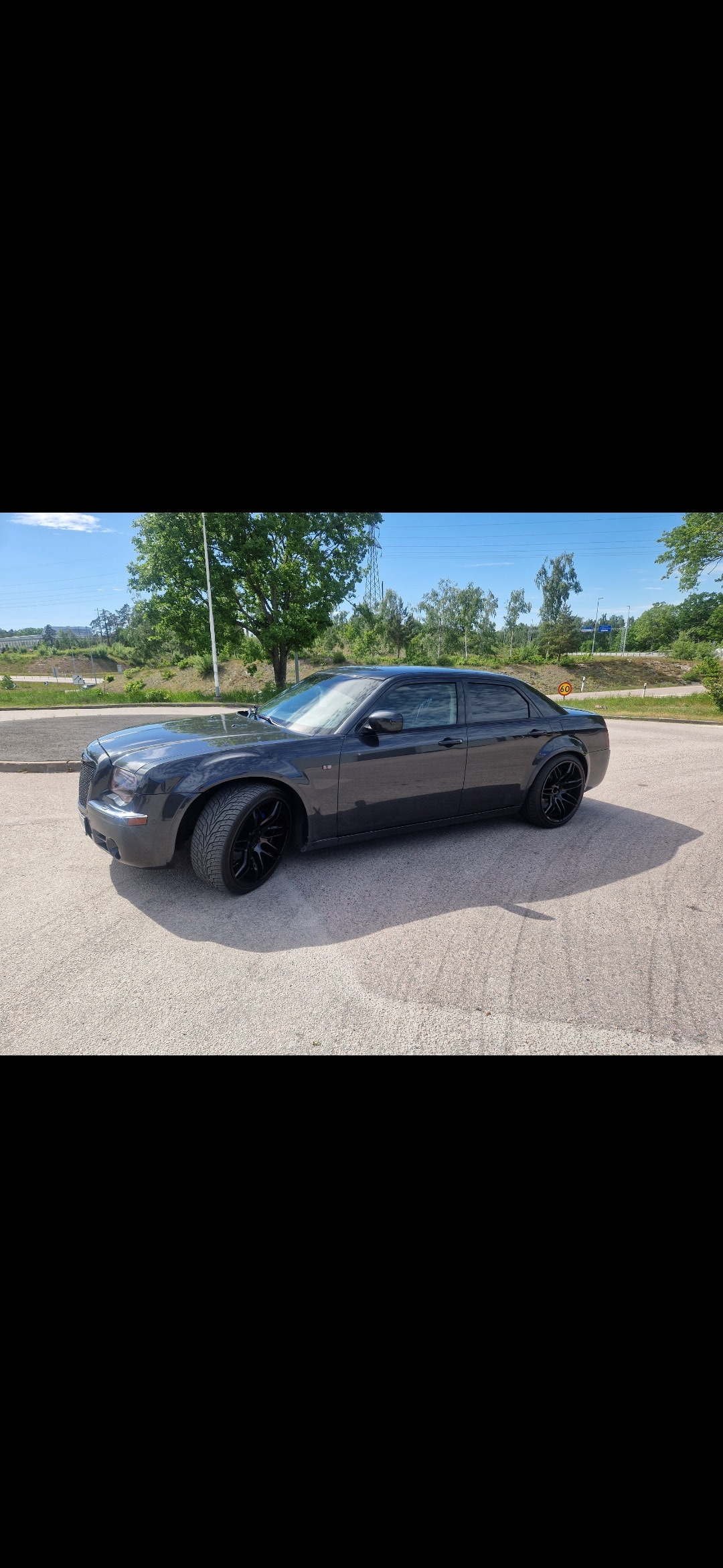 Chrysler 300C 3.0 V6 CRD Automatic, 5-trins, 218ps, 2010